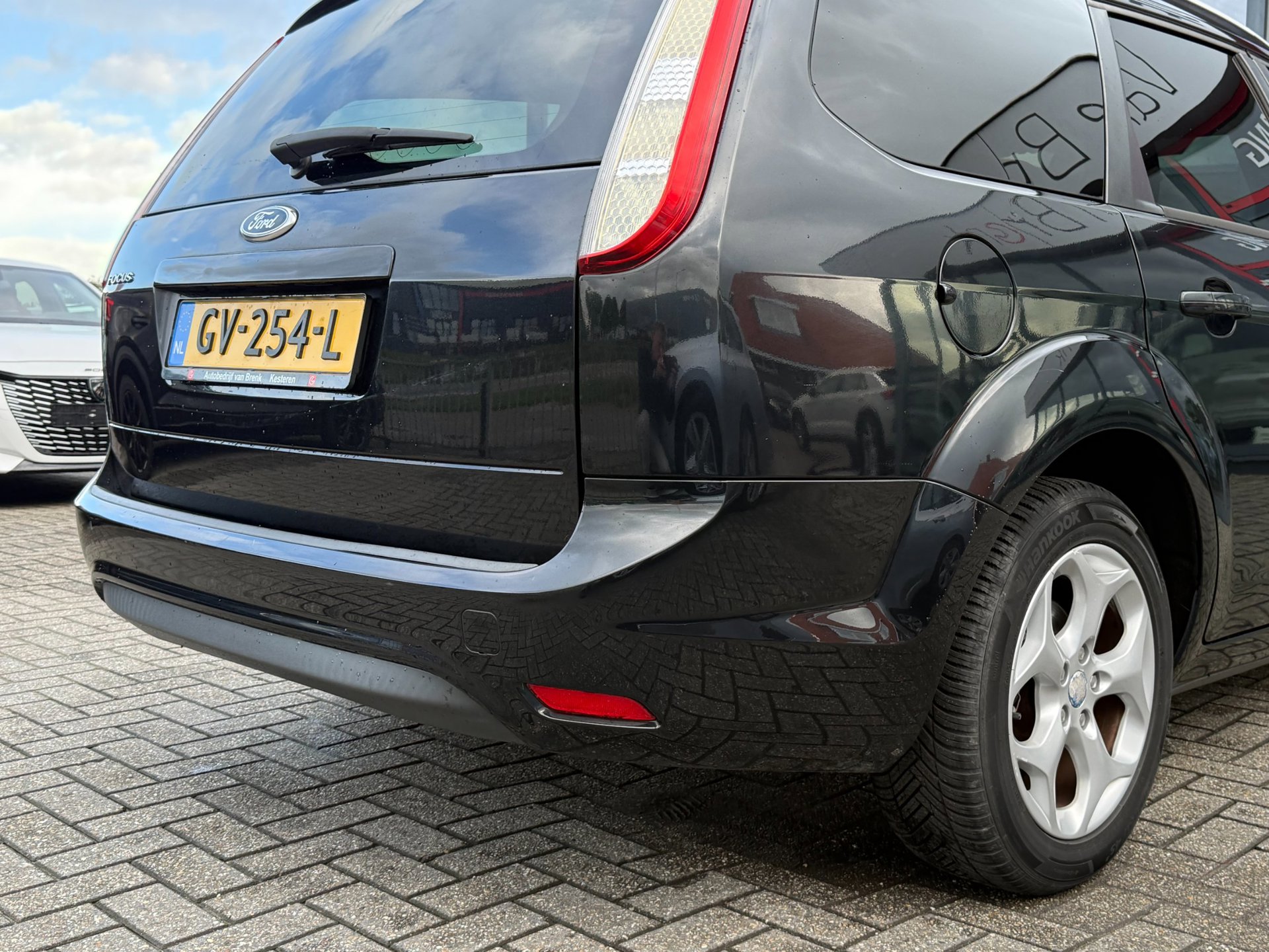 Ford Focus Wagon