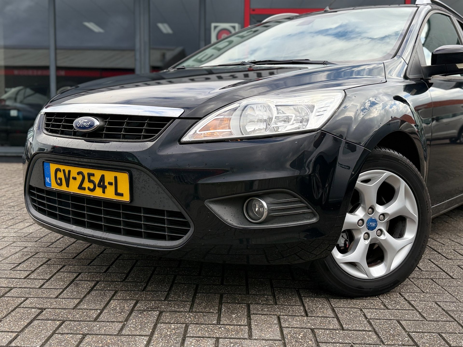 Ford Focus Wagon