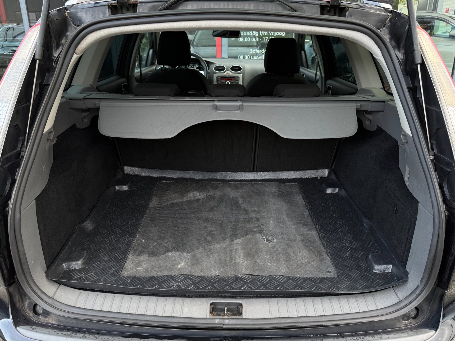 Ford Focus Wagon