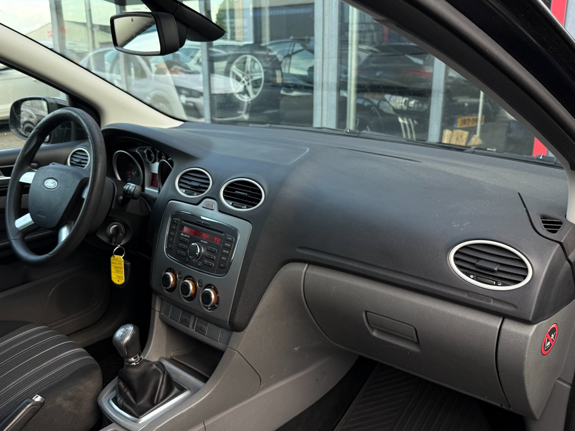 Ford Focus Wagon