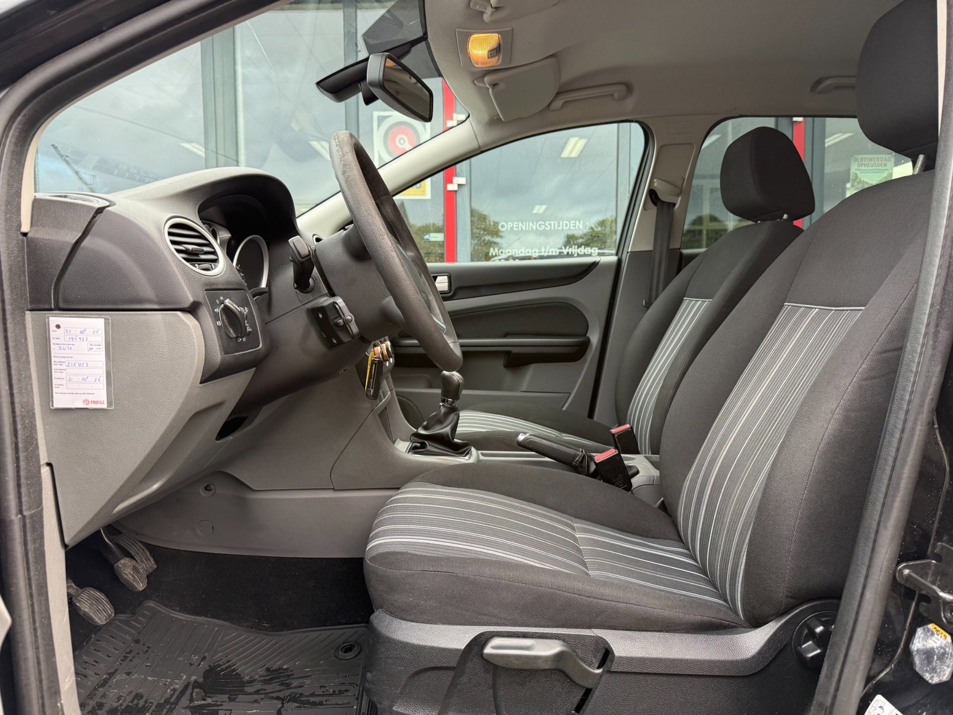 Ford Focus Wagon