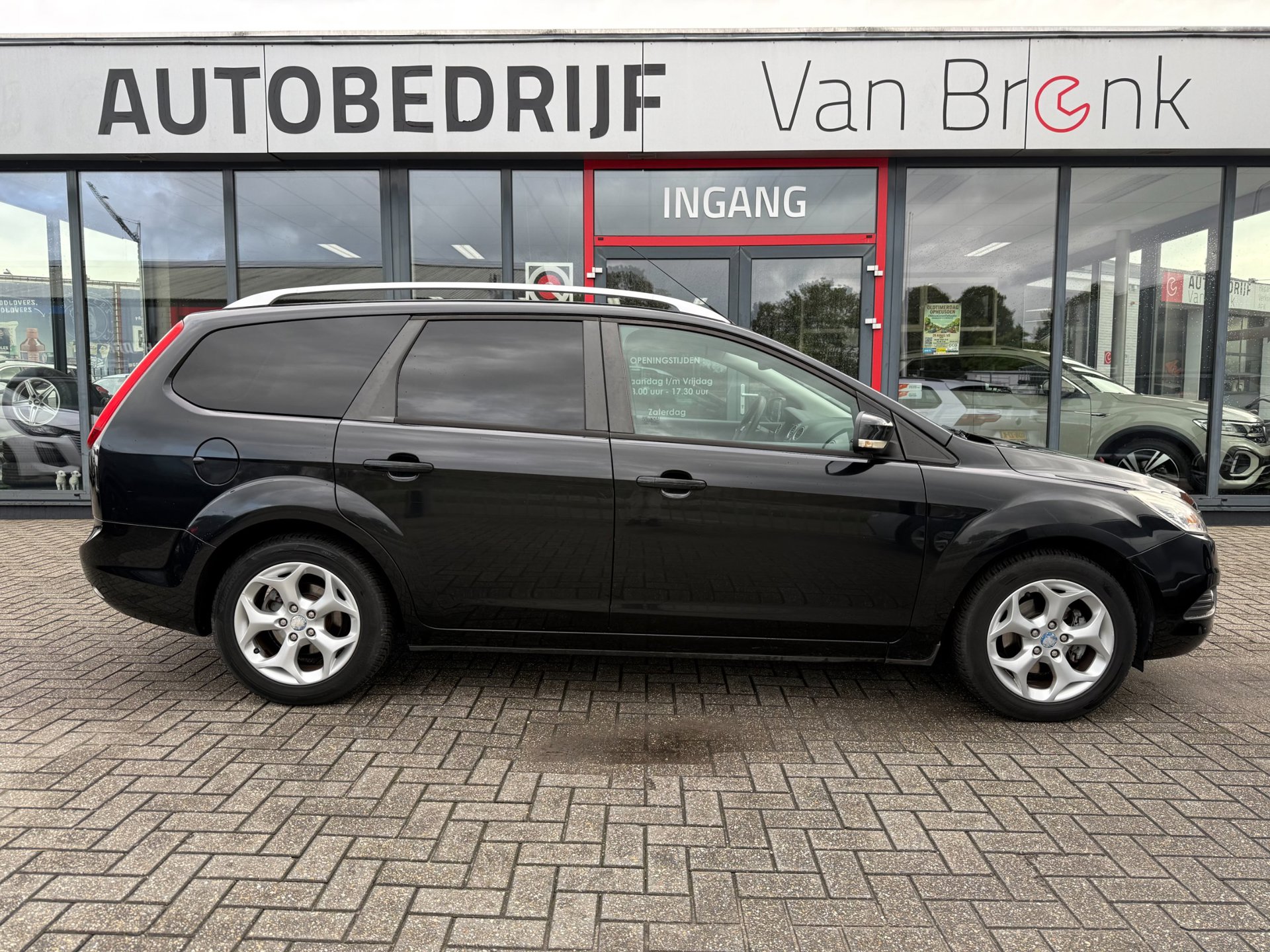 Ford Focus Wagon