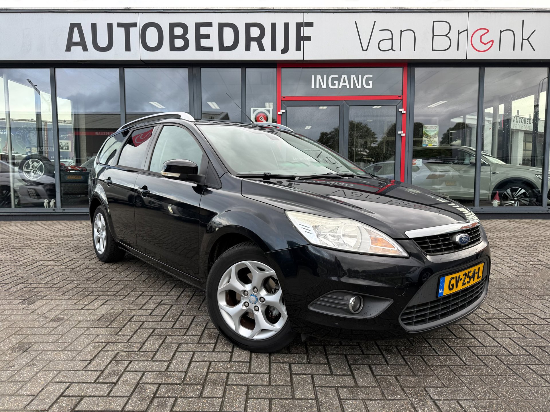 Ford Focus Wagon