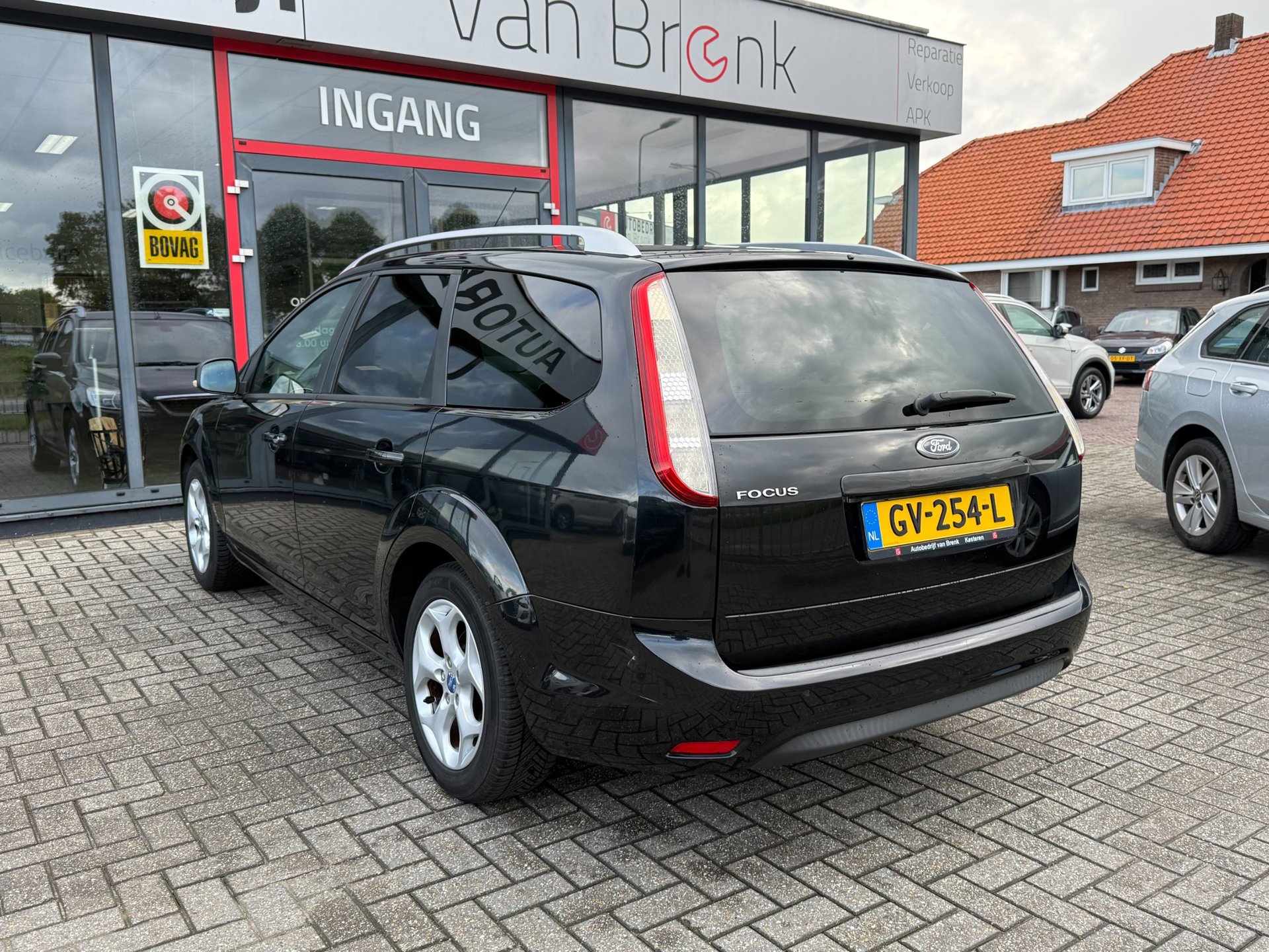 Ford Focus Wagon