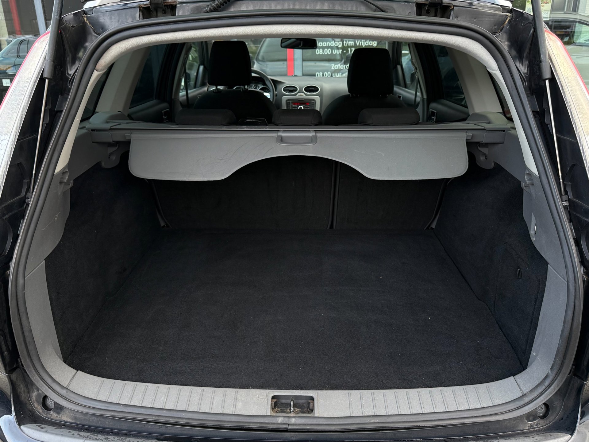 Ford Focus Wagon