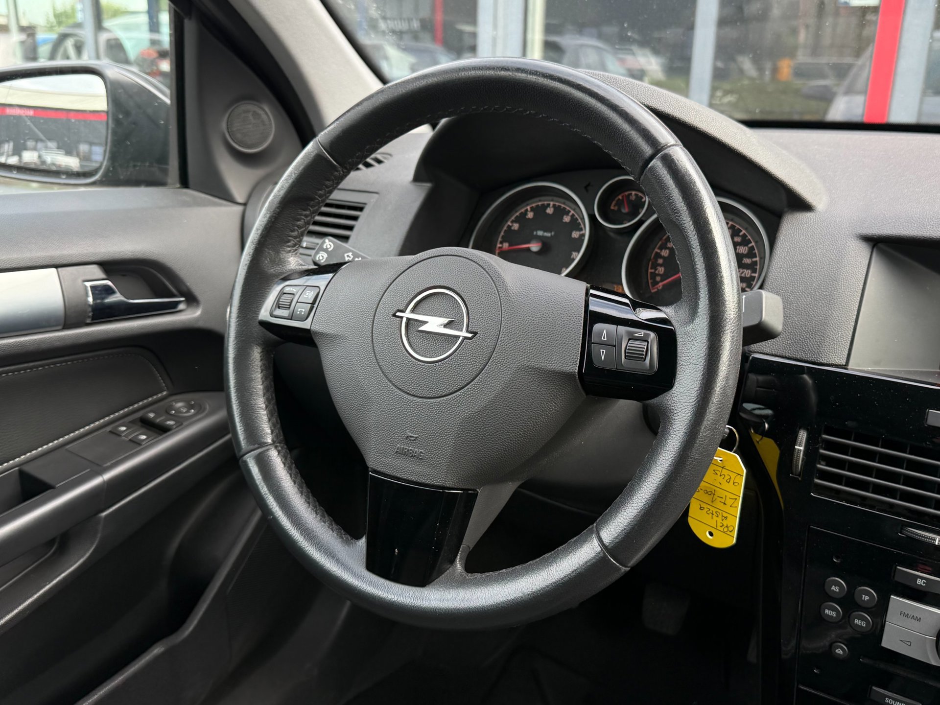 Opel Astra Wagon