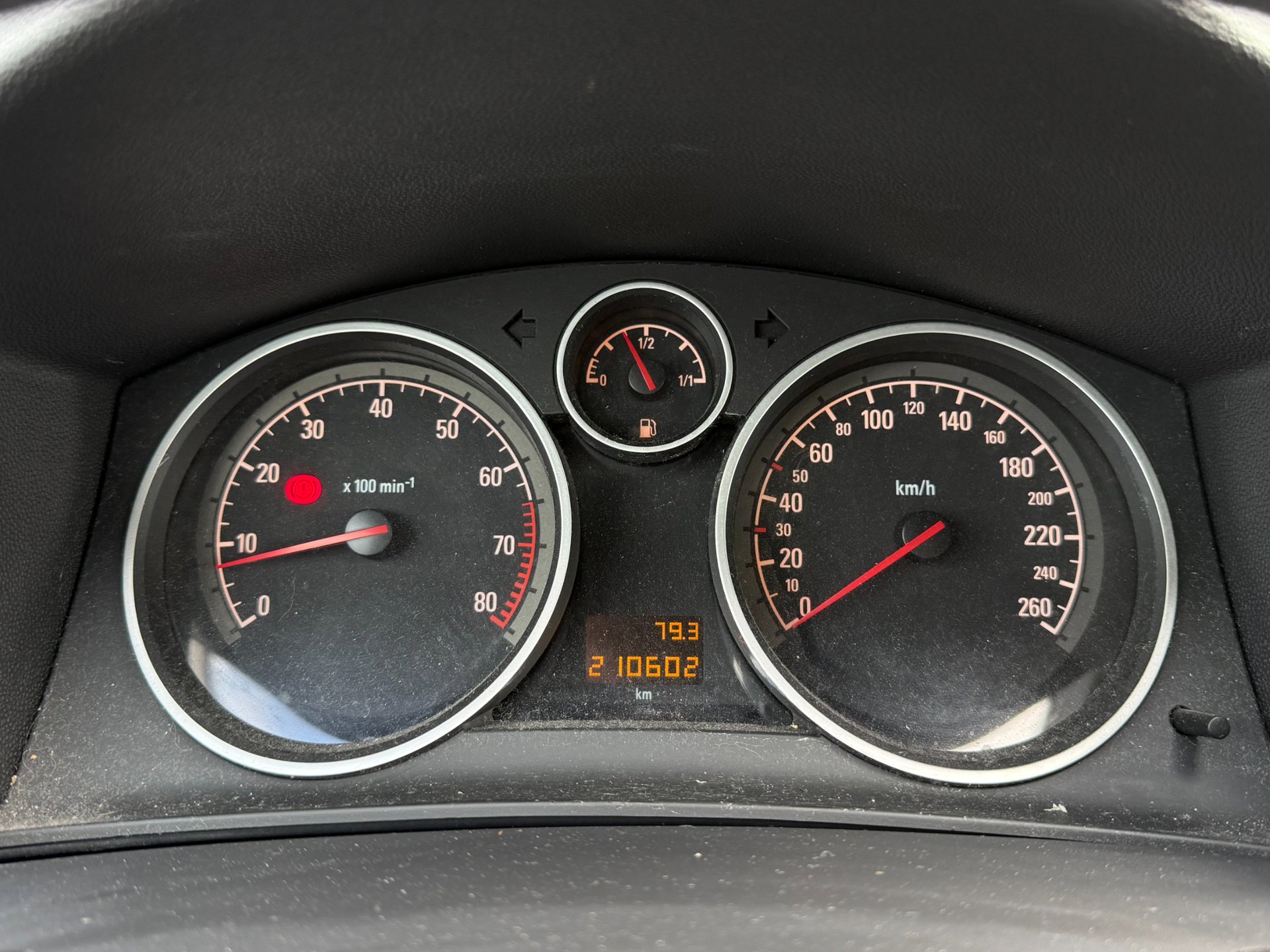 Opel Astra Wagon