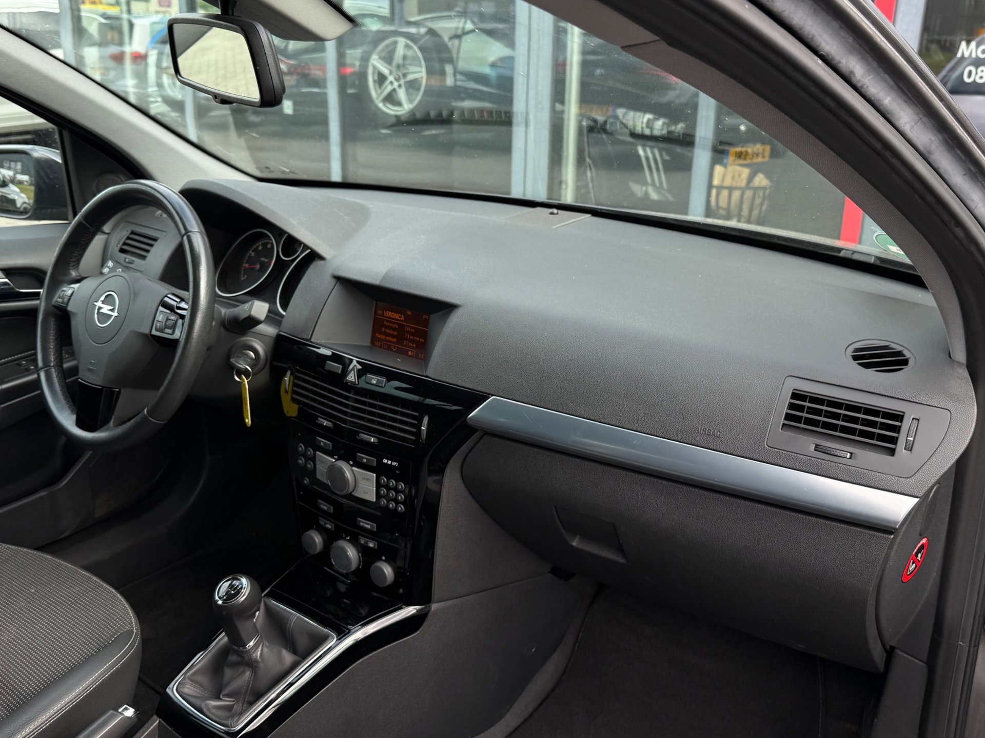 Opel Astra Wagon