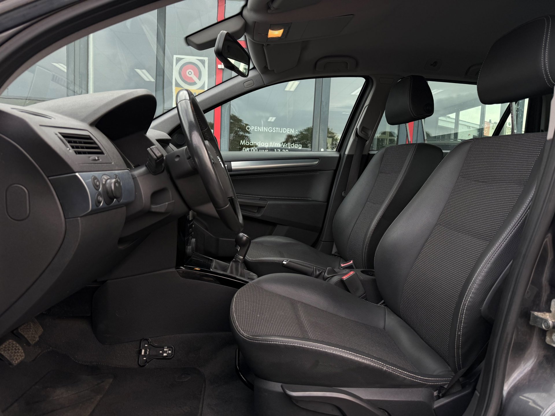 Opel Astra Wagon