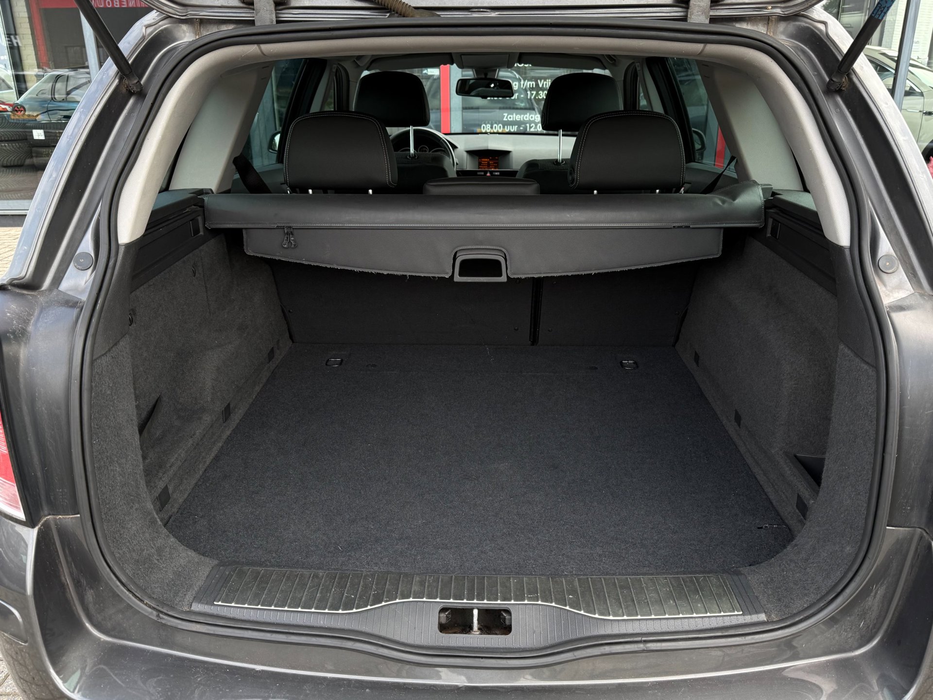 Opel Astra Wagon