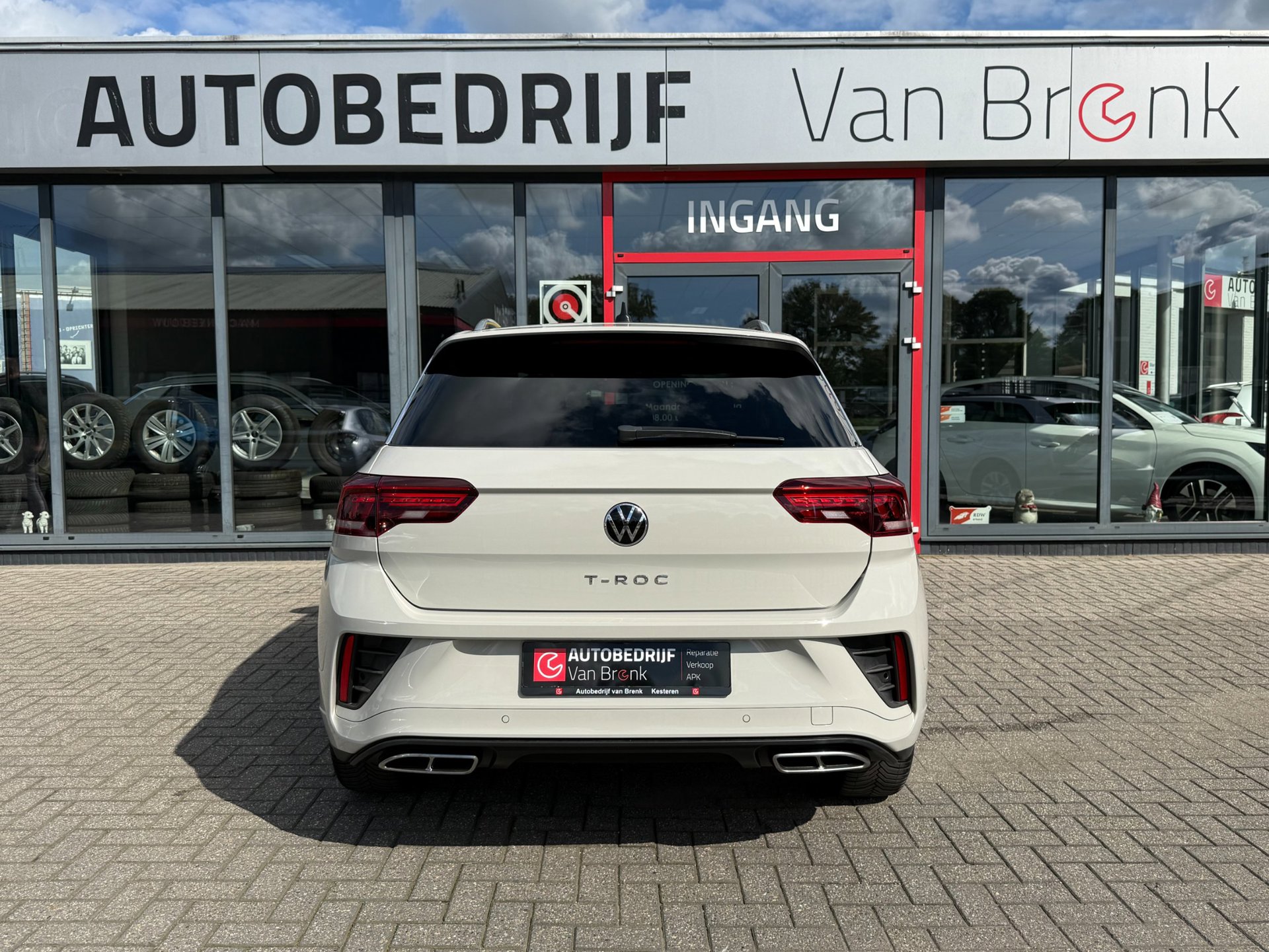 Volkswagen T-Roc