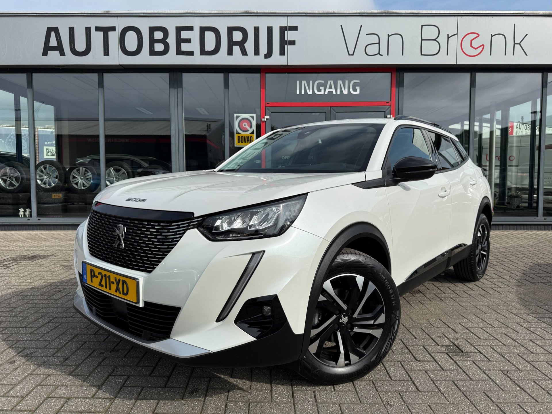 Peugeot 2008