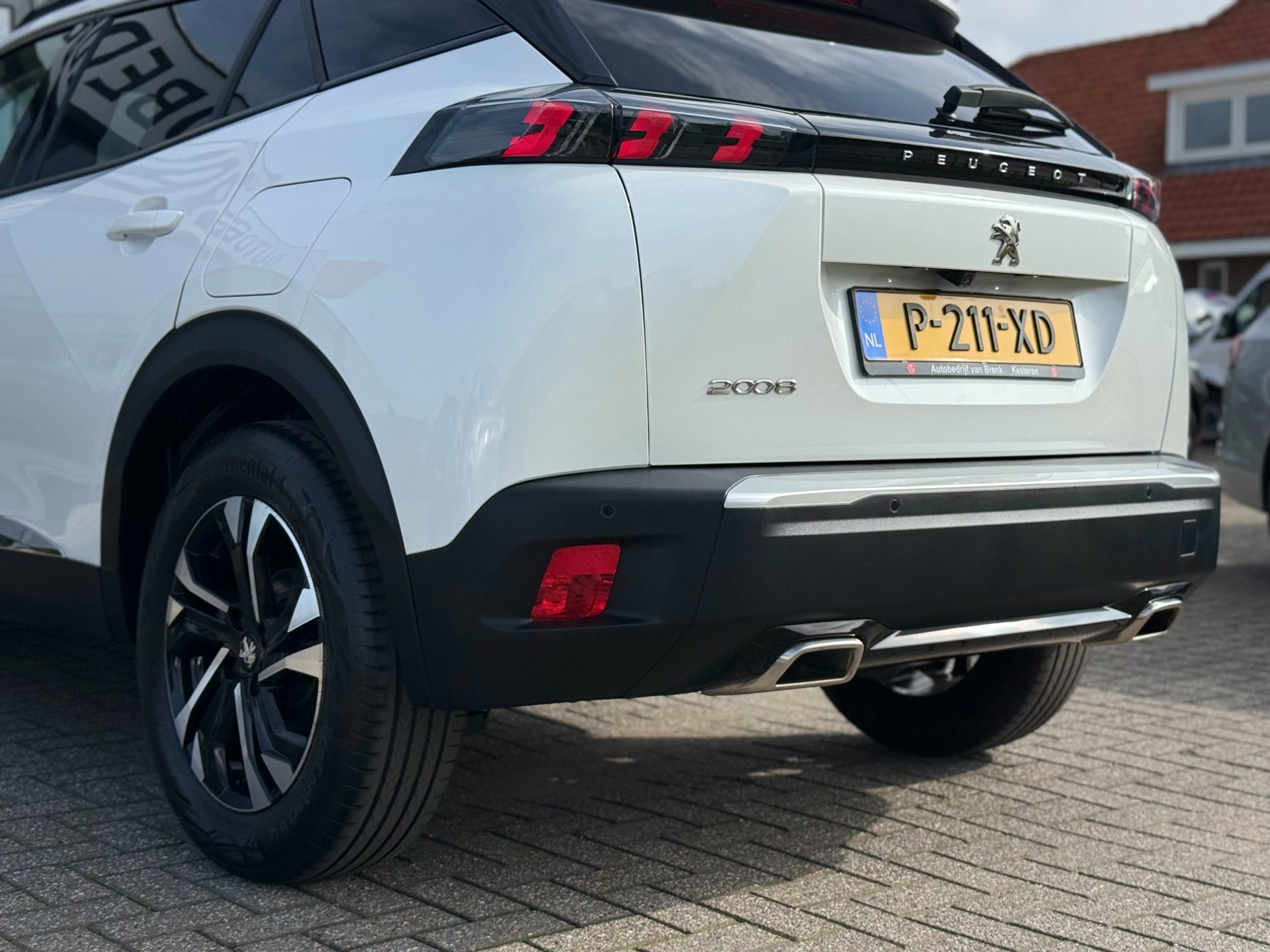 Peugeot 2008