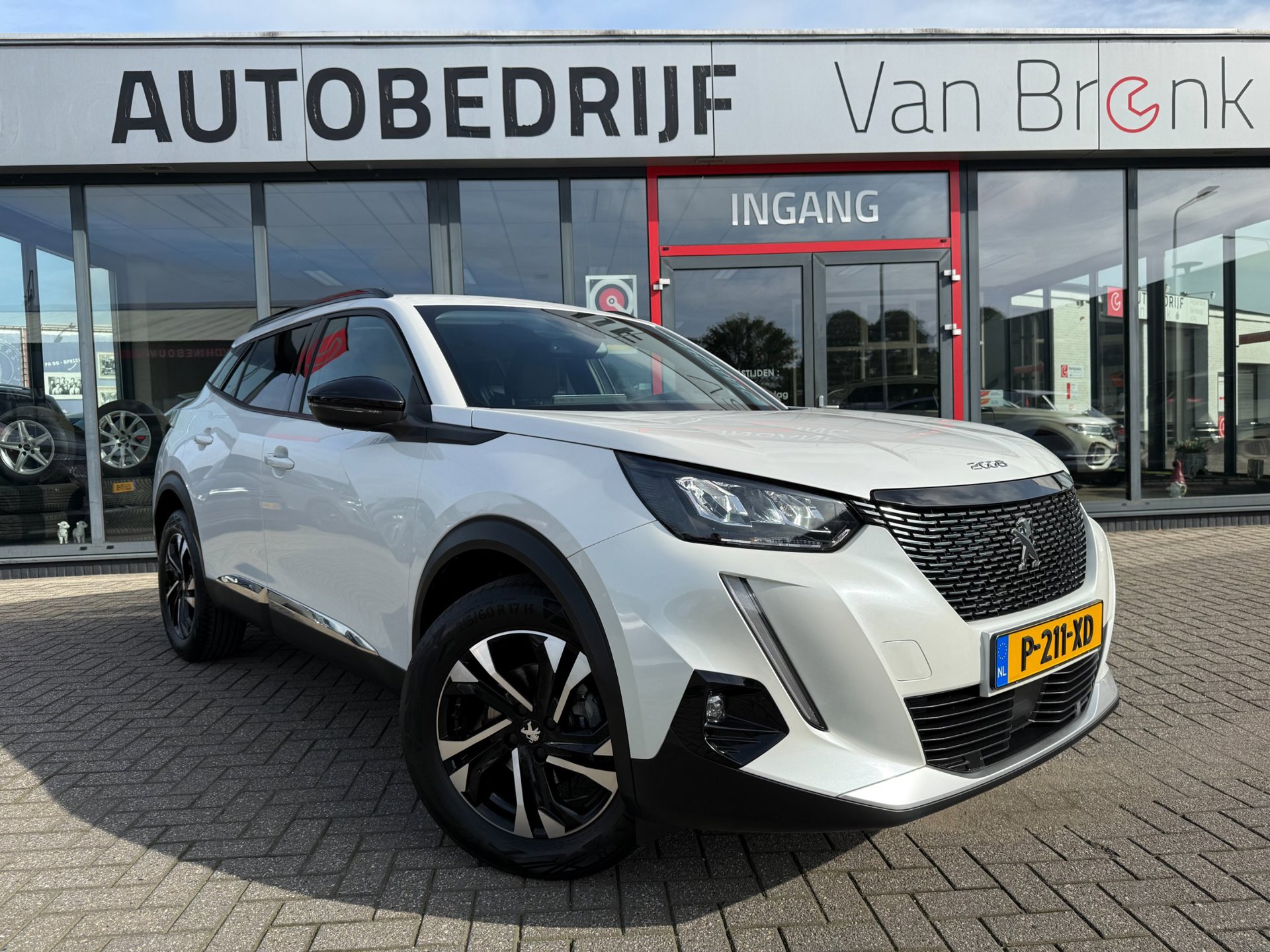 Peugeot 2008