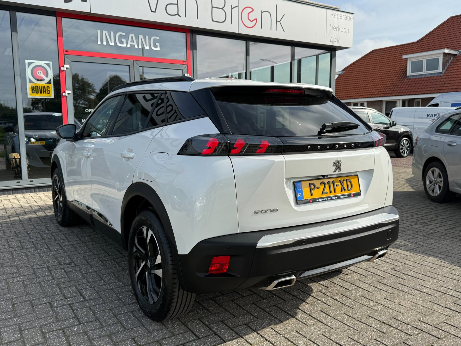 Peugeot 2008