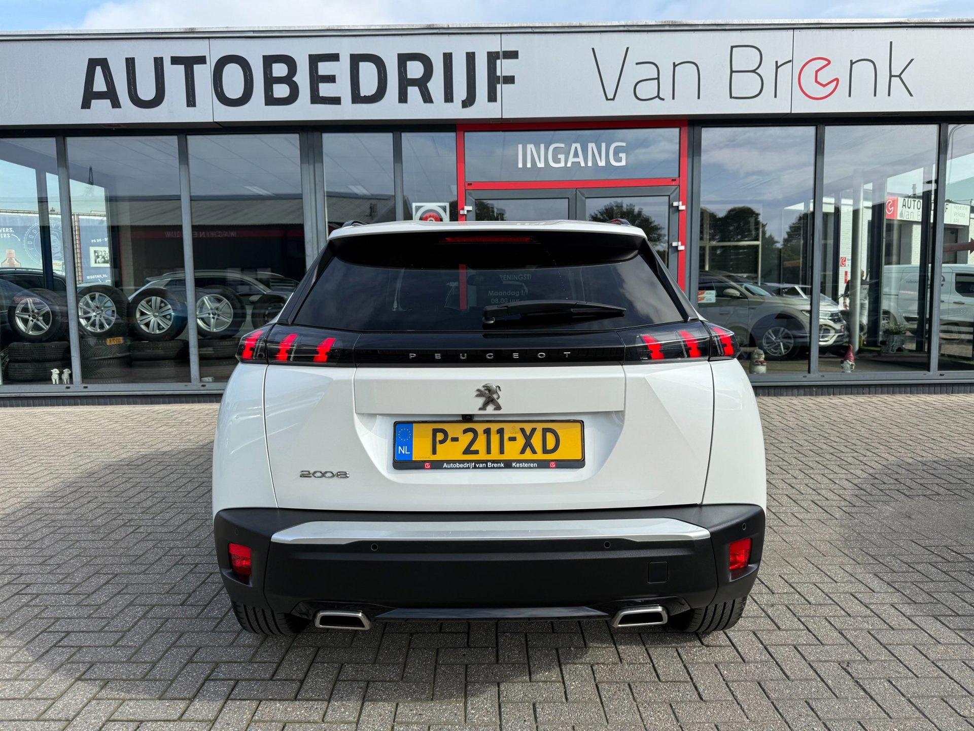 Peugeot 2008