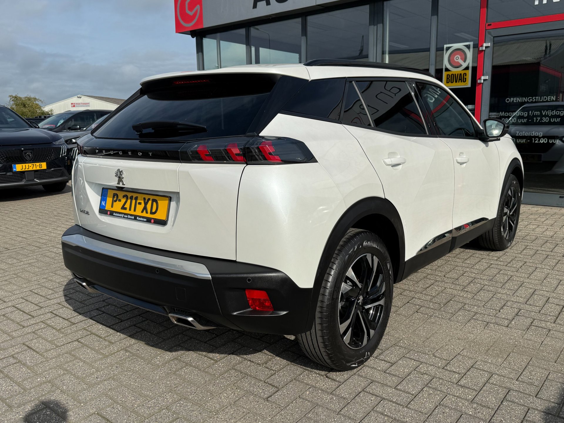 Peugeot 2008
