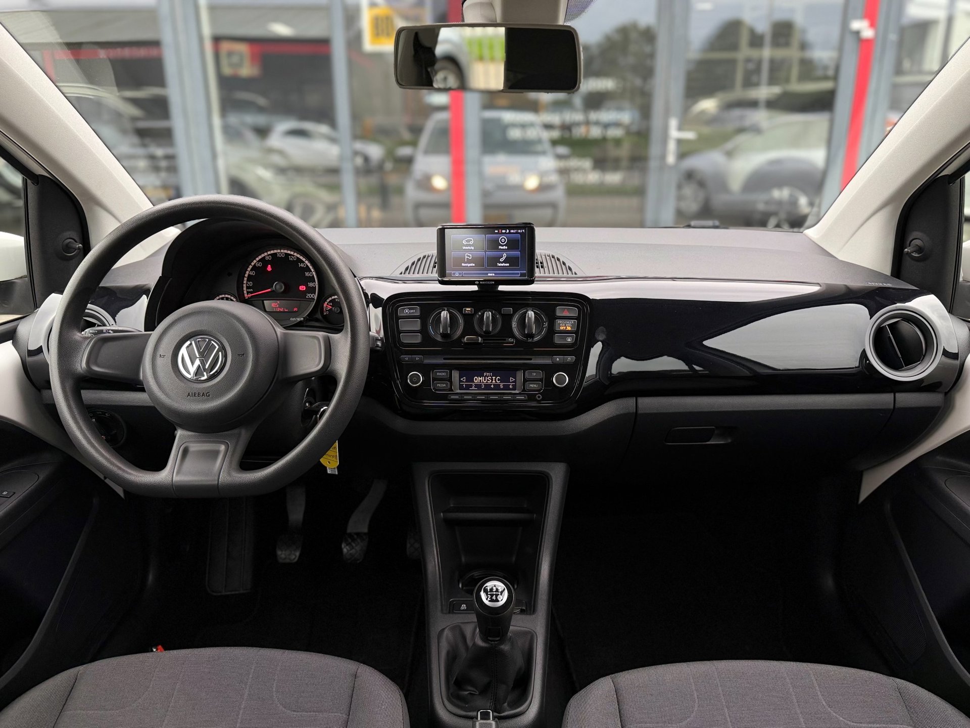 Volkswagen Up!