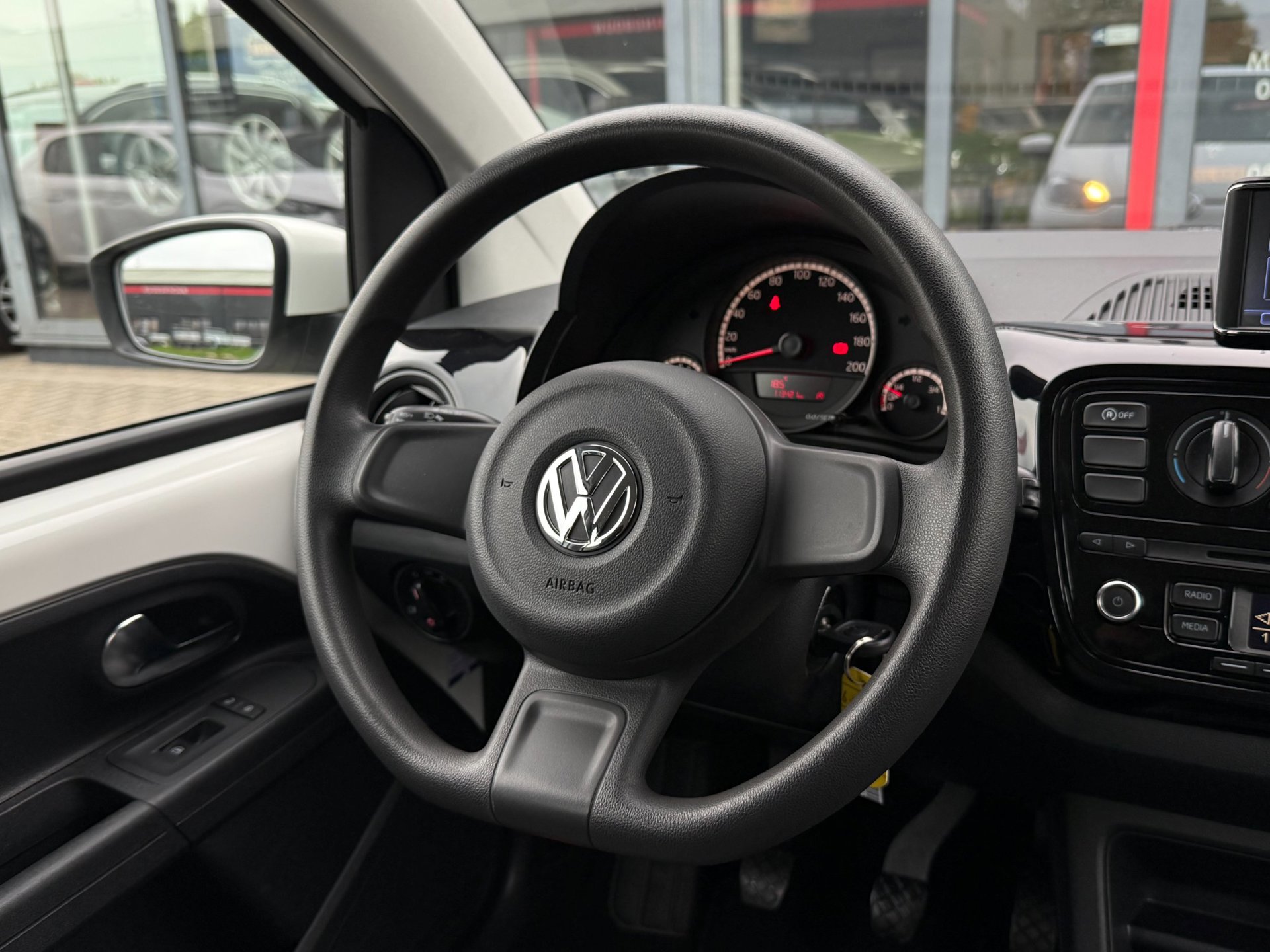 Volkswagen Up!