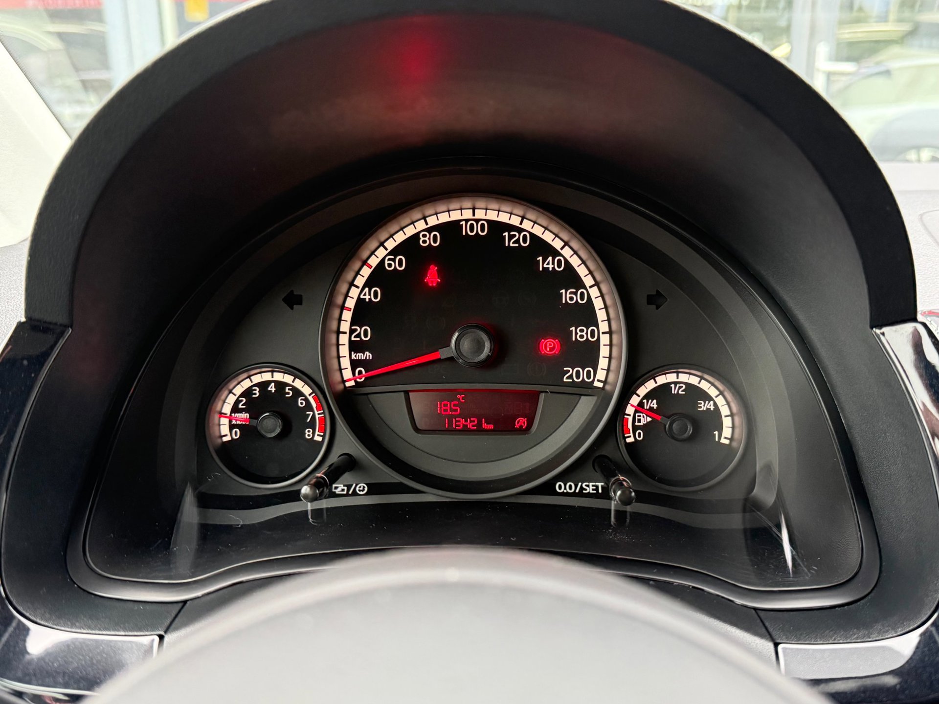 Volkswagen Up!