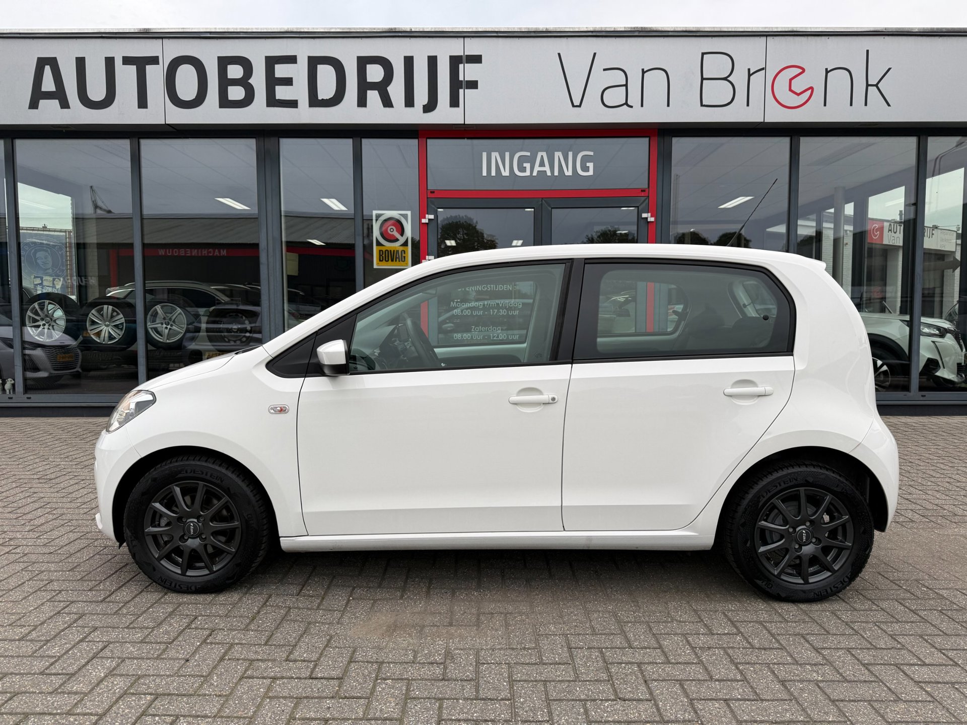Volkswagen Up!
