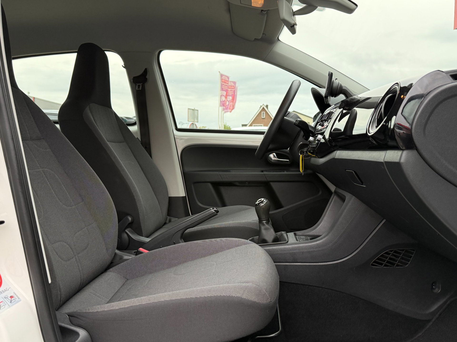Volkswagen Up!