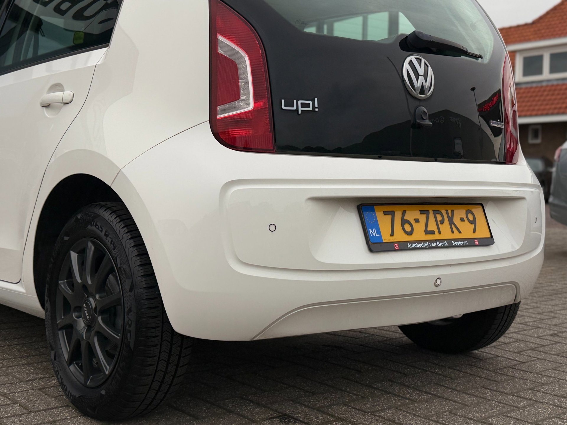 Volkswagen Up!