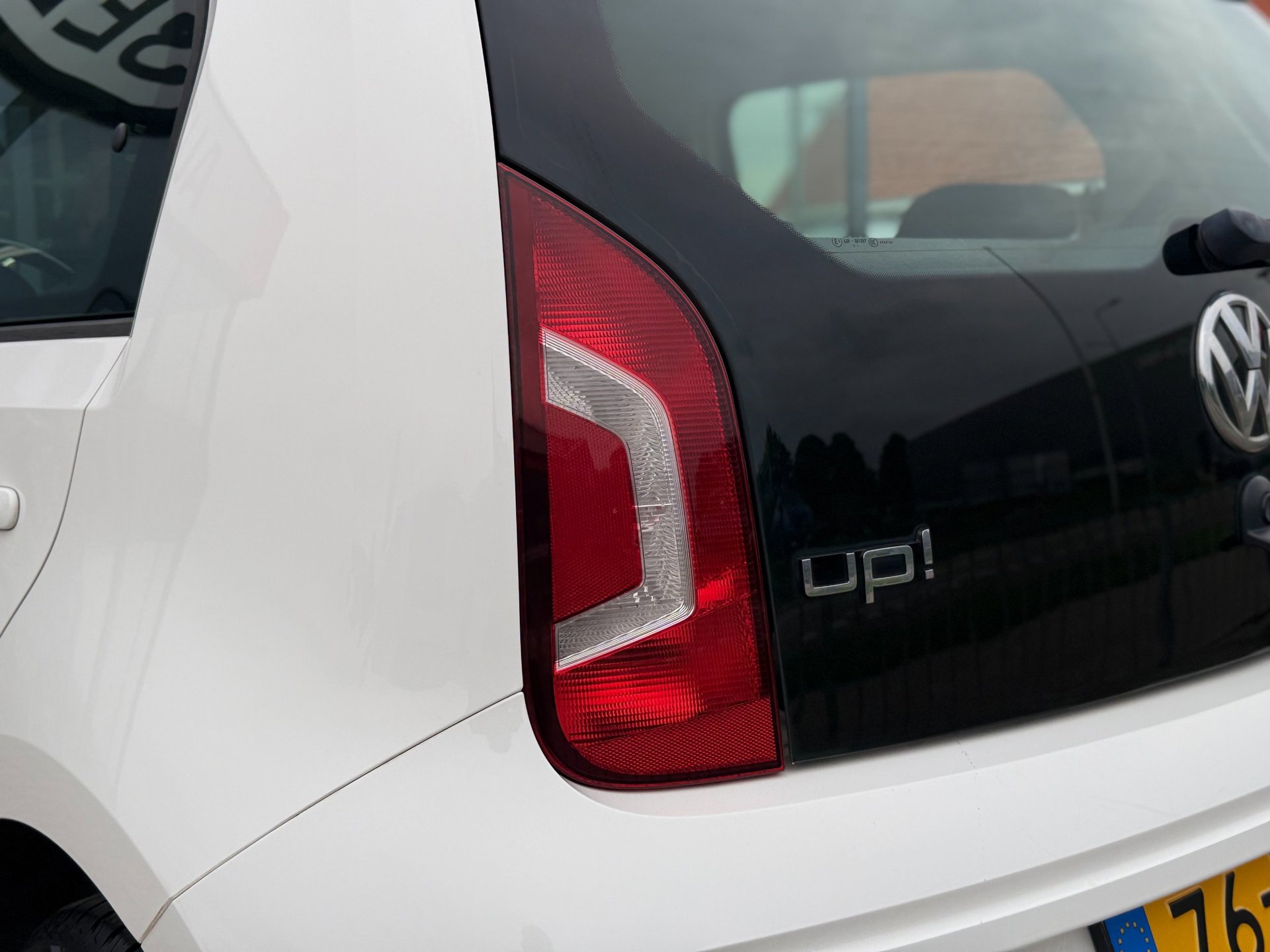 Volkswagen Up!