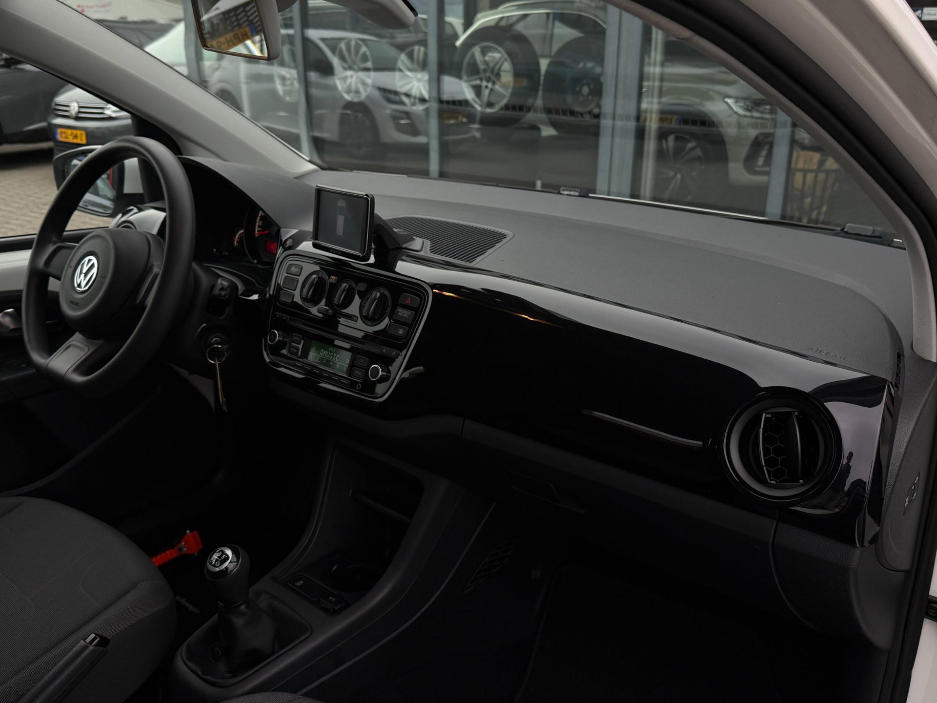 Volkswagen Up!