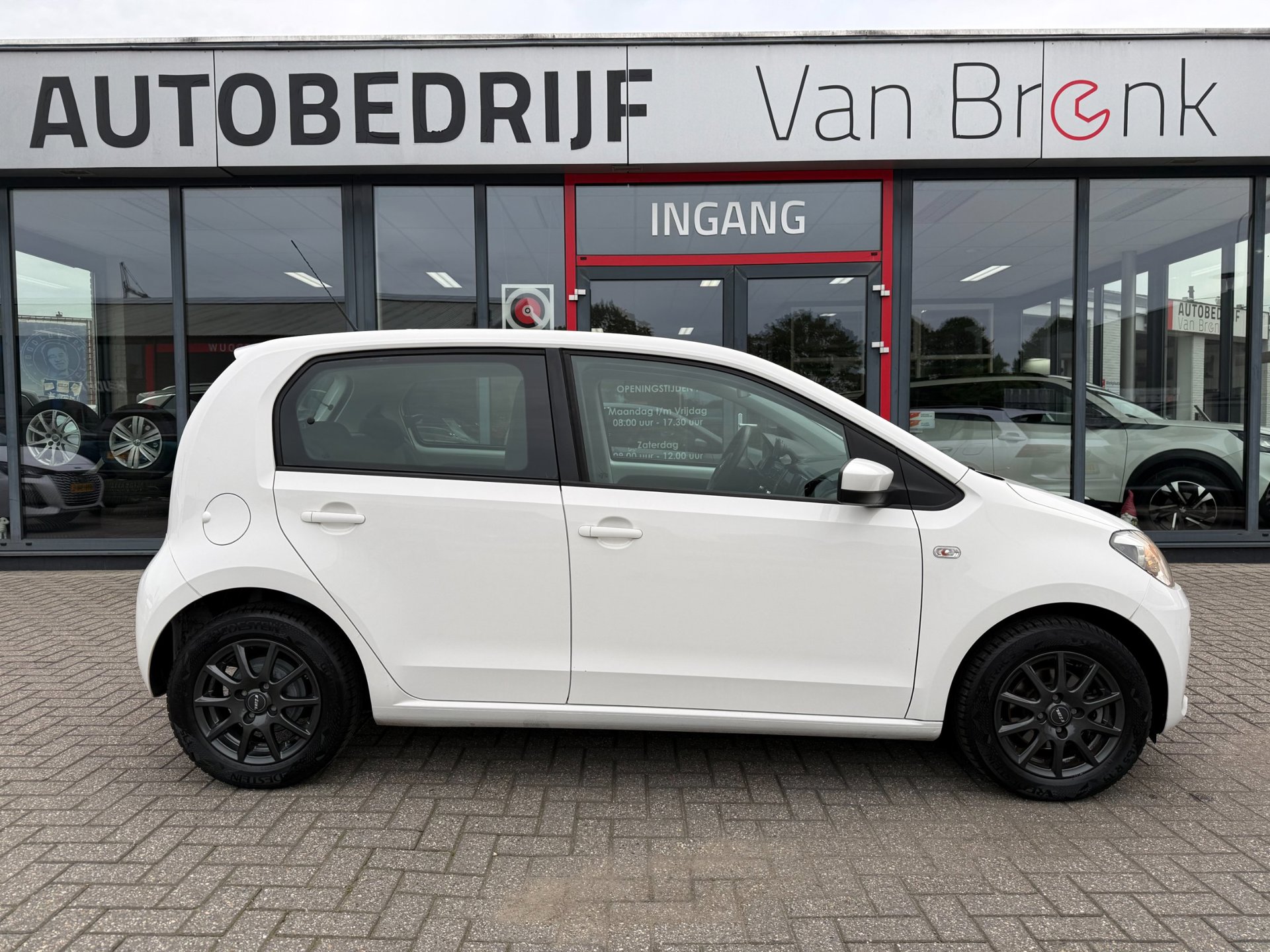 Volkswagen Up!
