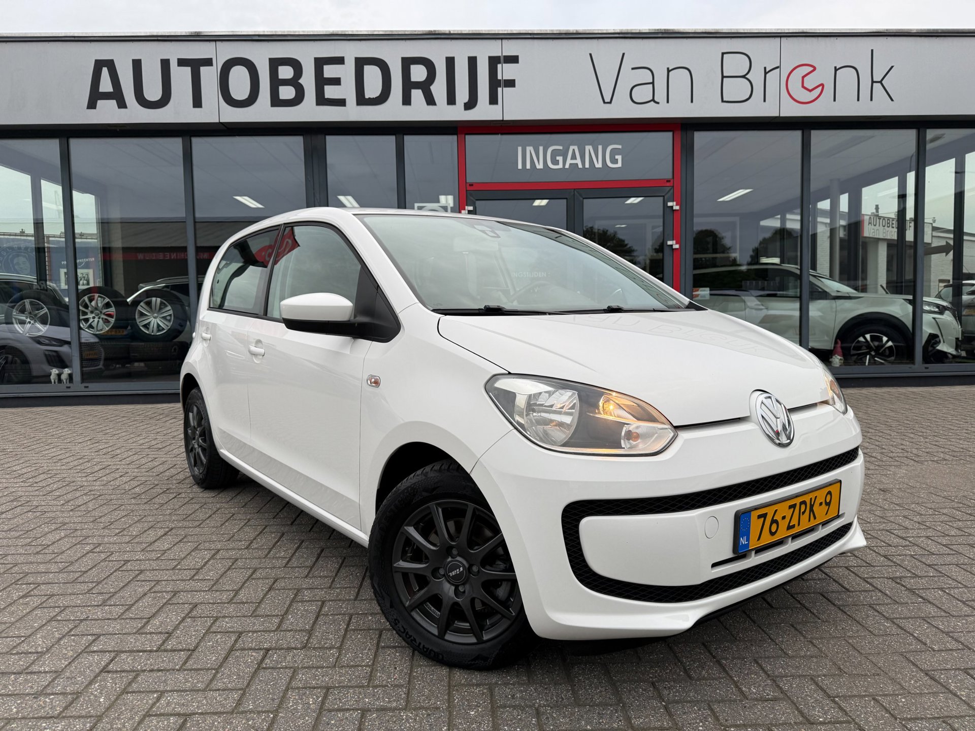 Volkswagen Up!