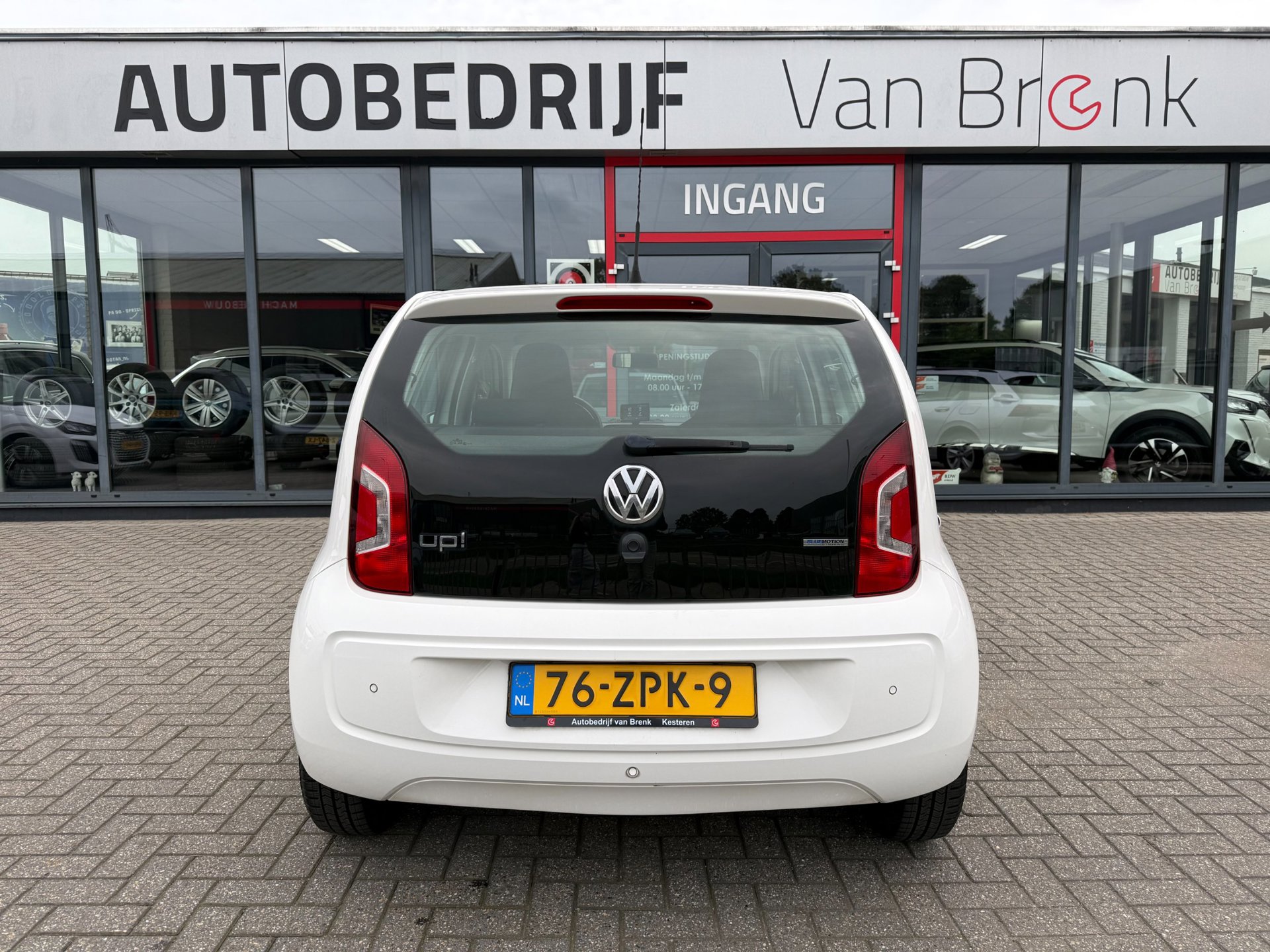 Volkswagen Up!