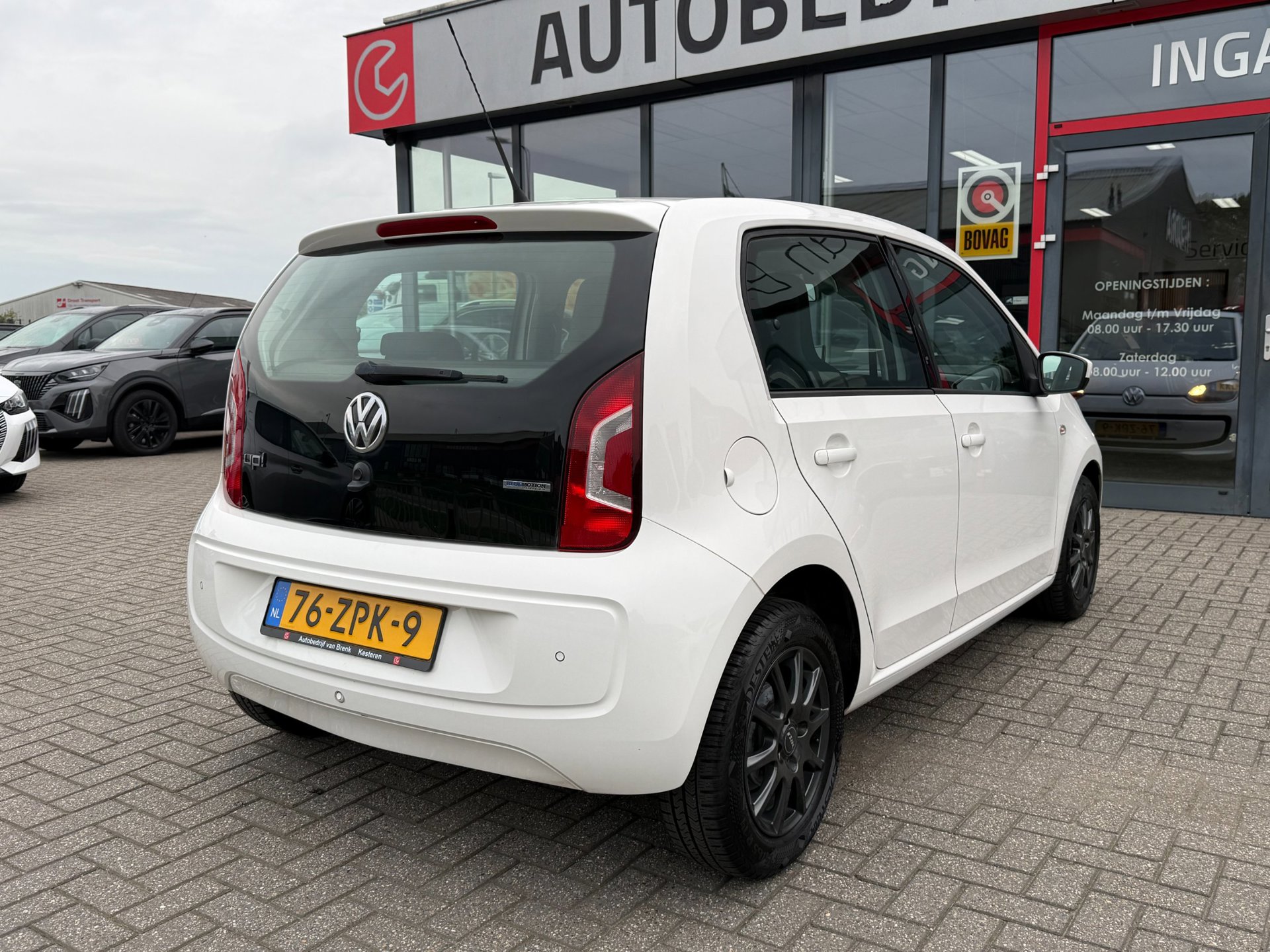 Volkswagen Up!