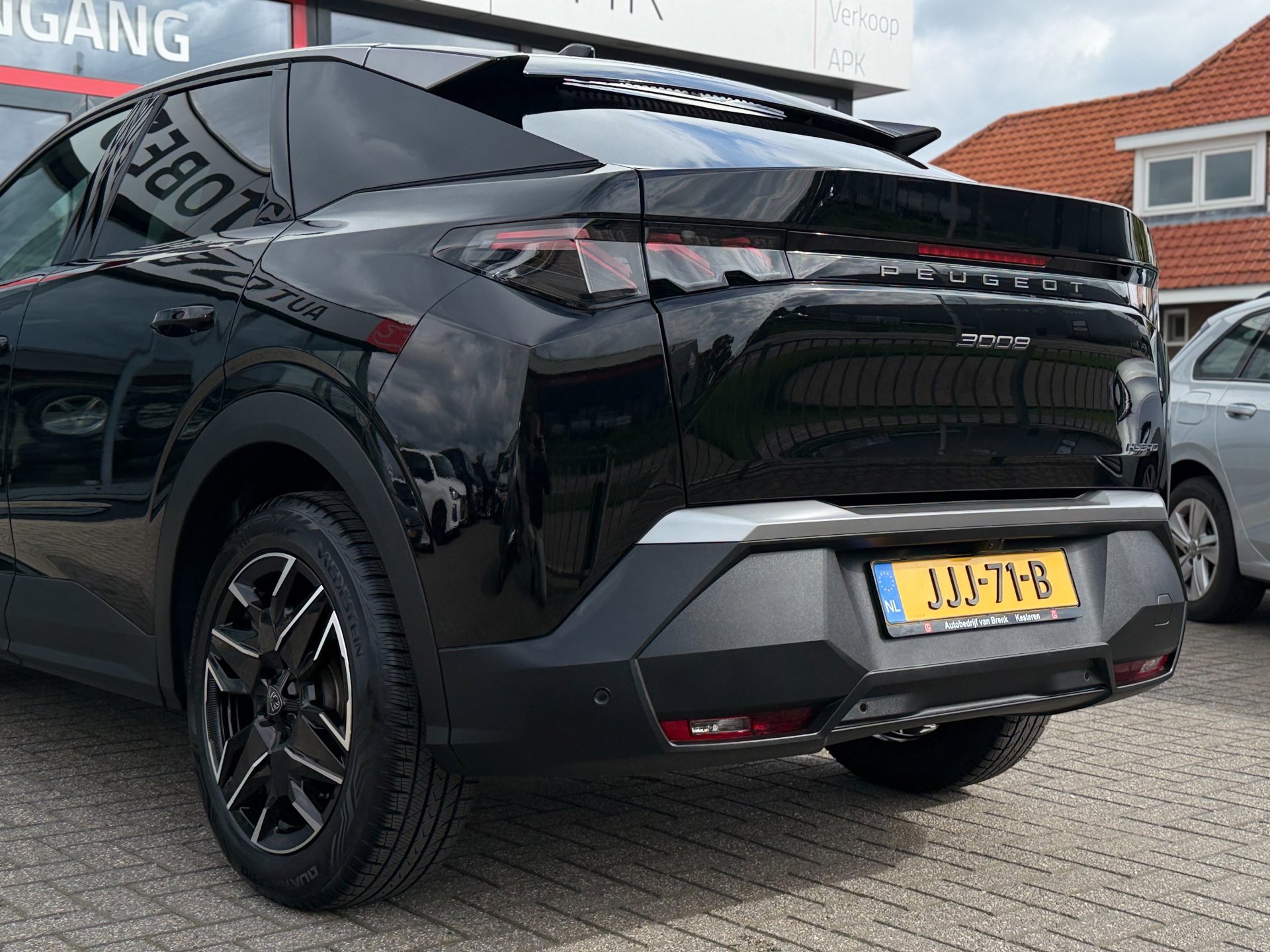 Peugeot 3008