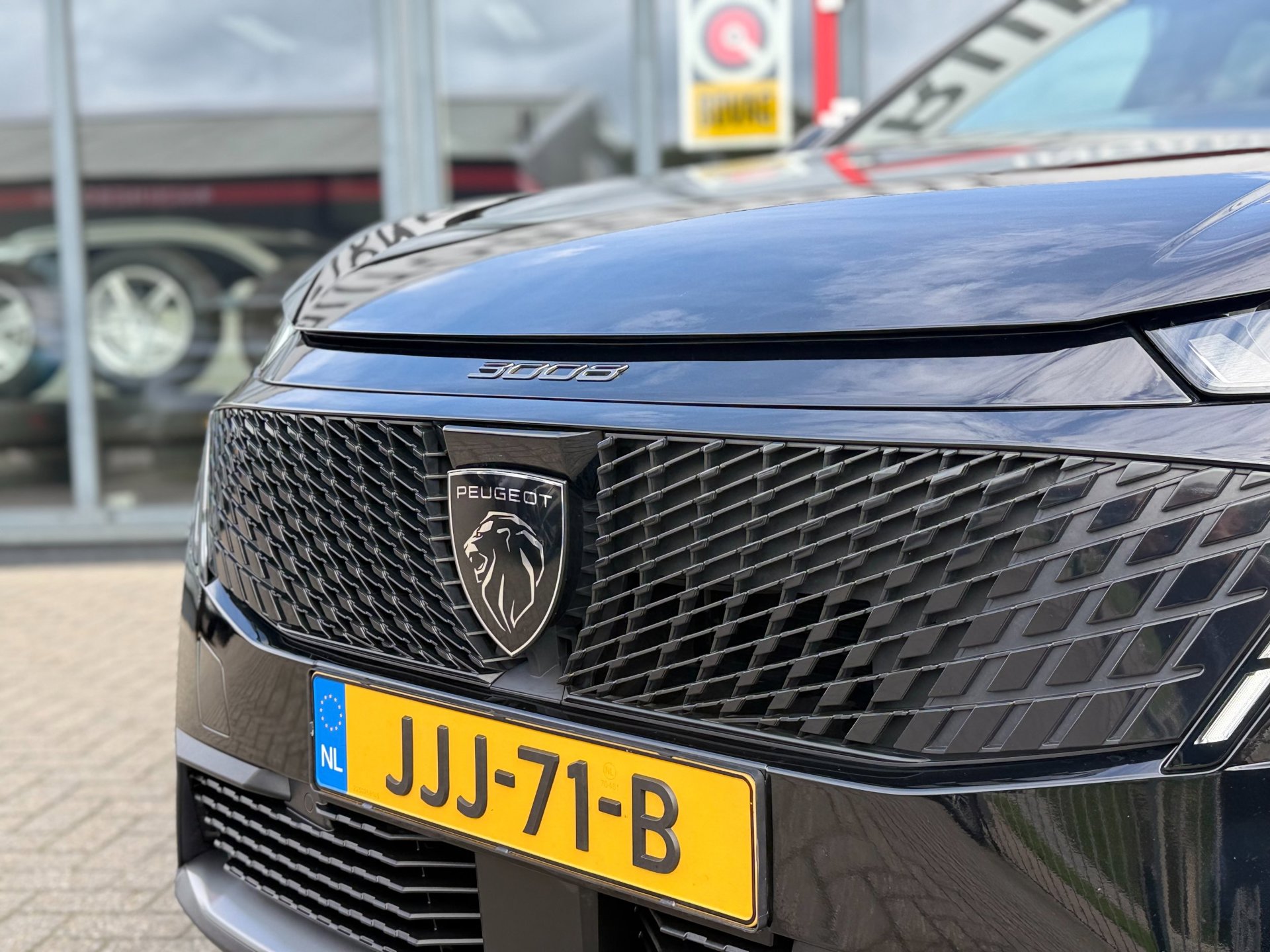 Peugeot 3008