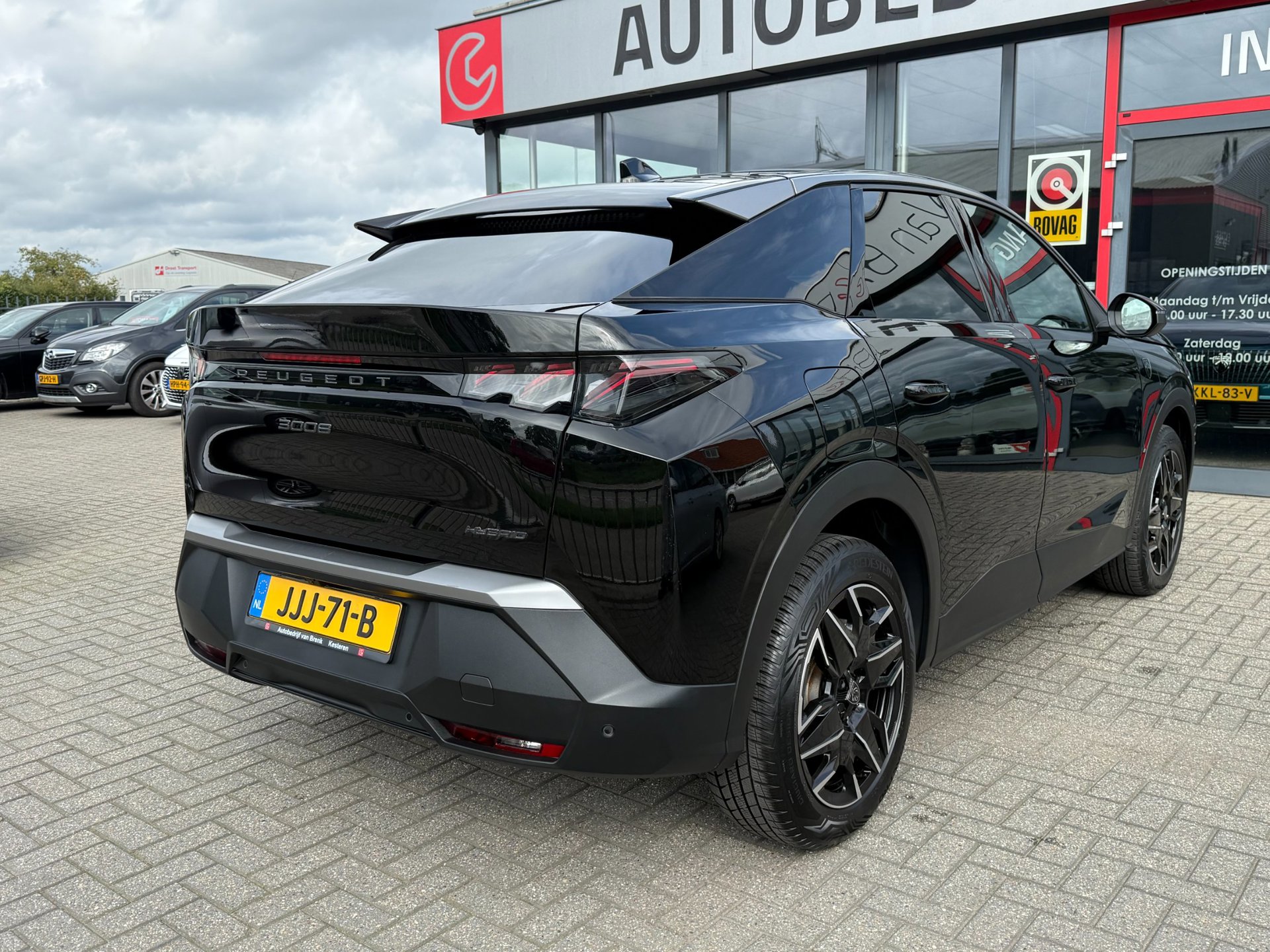 Peugeot 3008