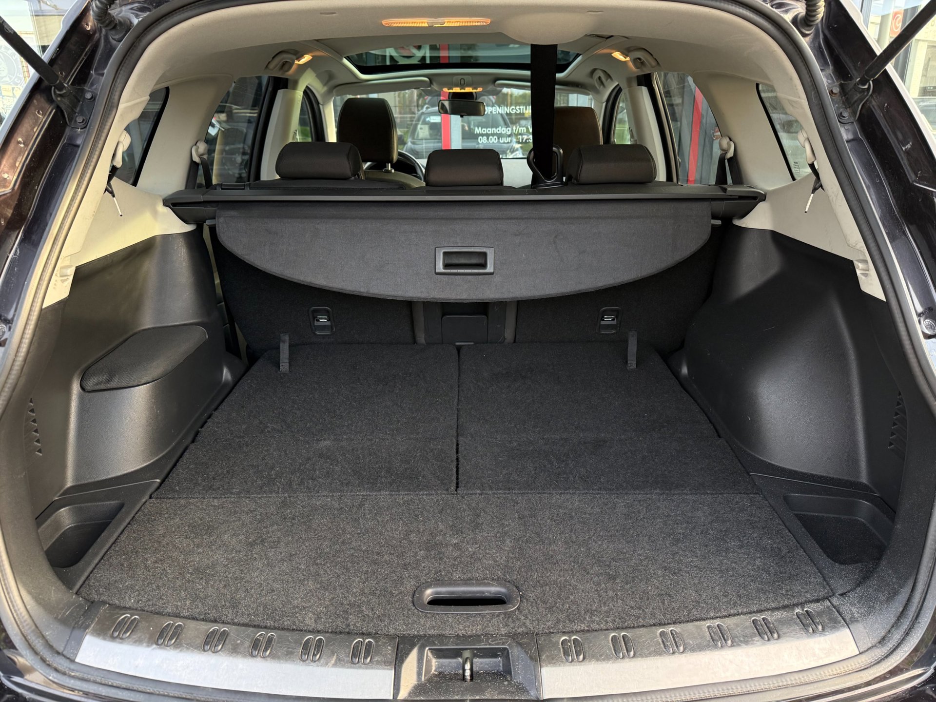 Nissan Qashqai +2