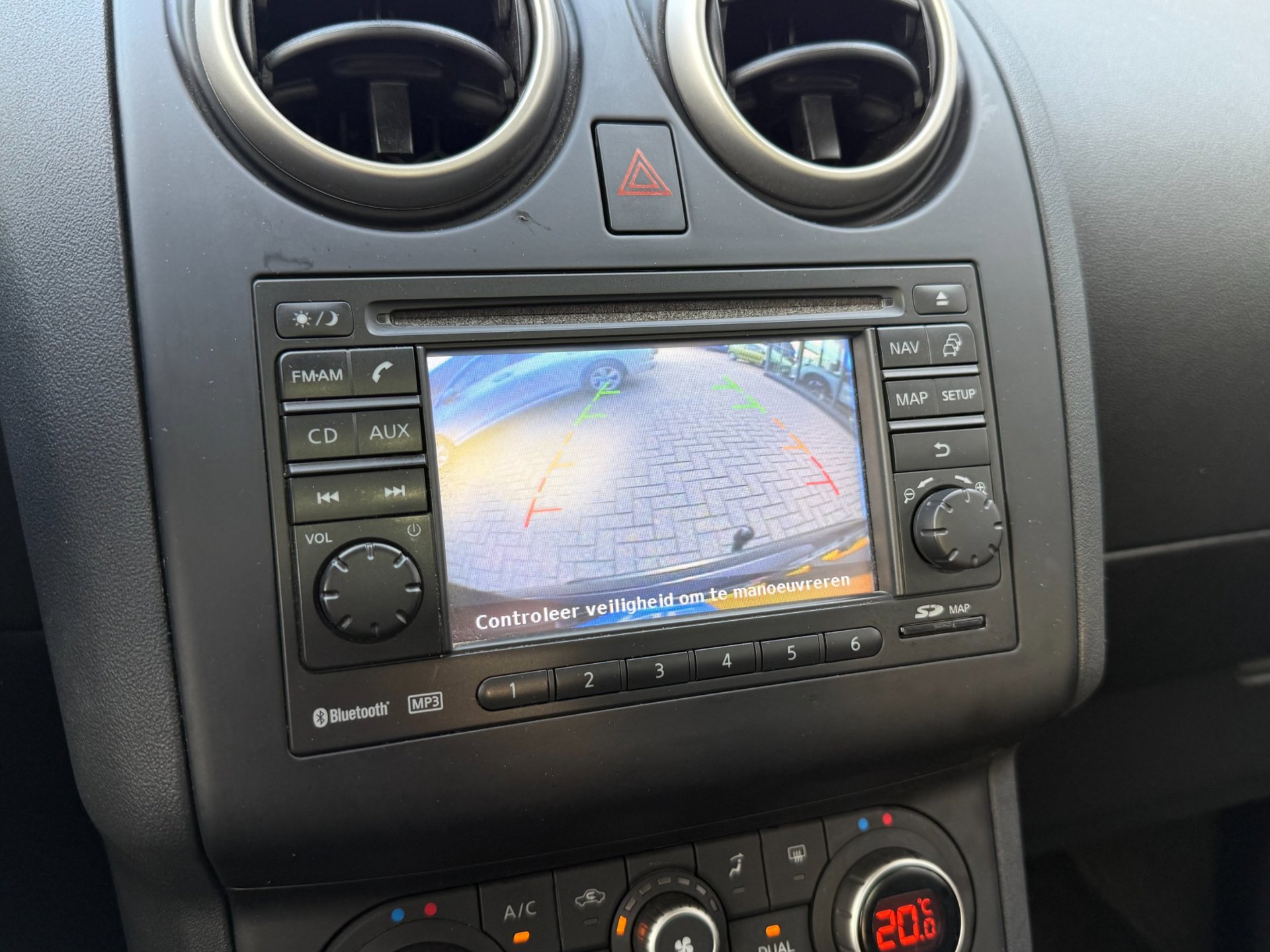 Nissan Qashqai +2