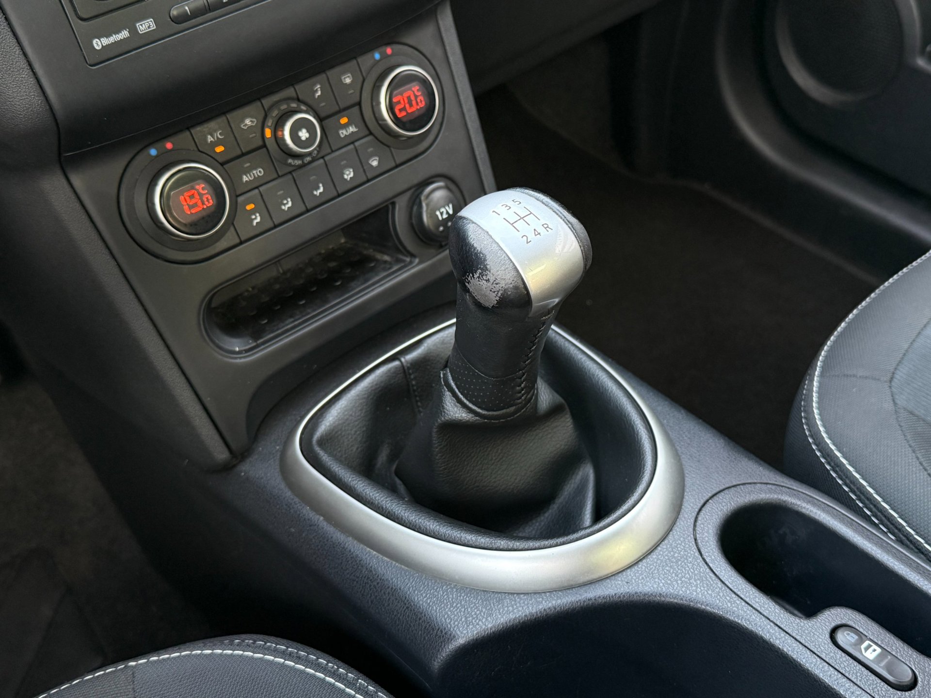 Nissan Qashqai +2