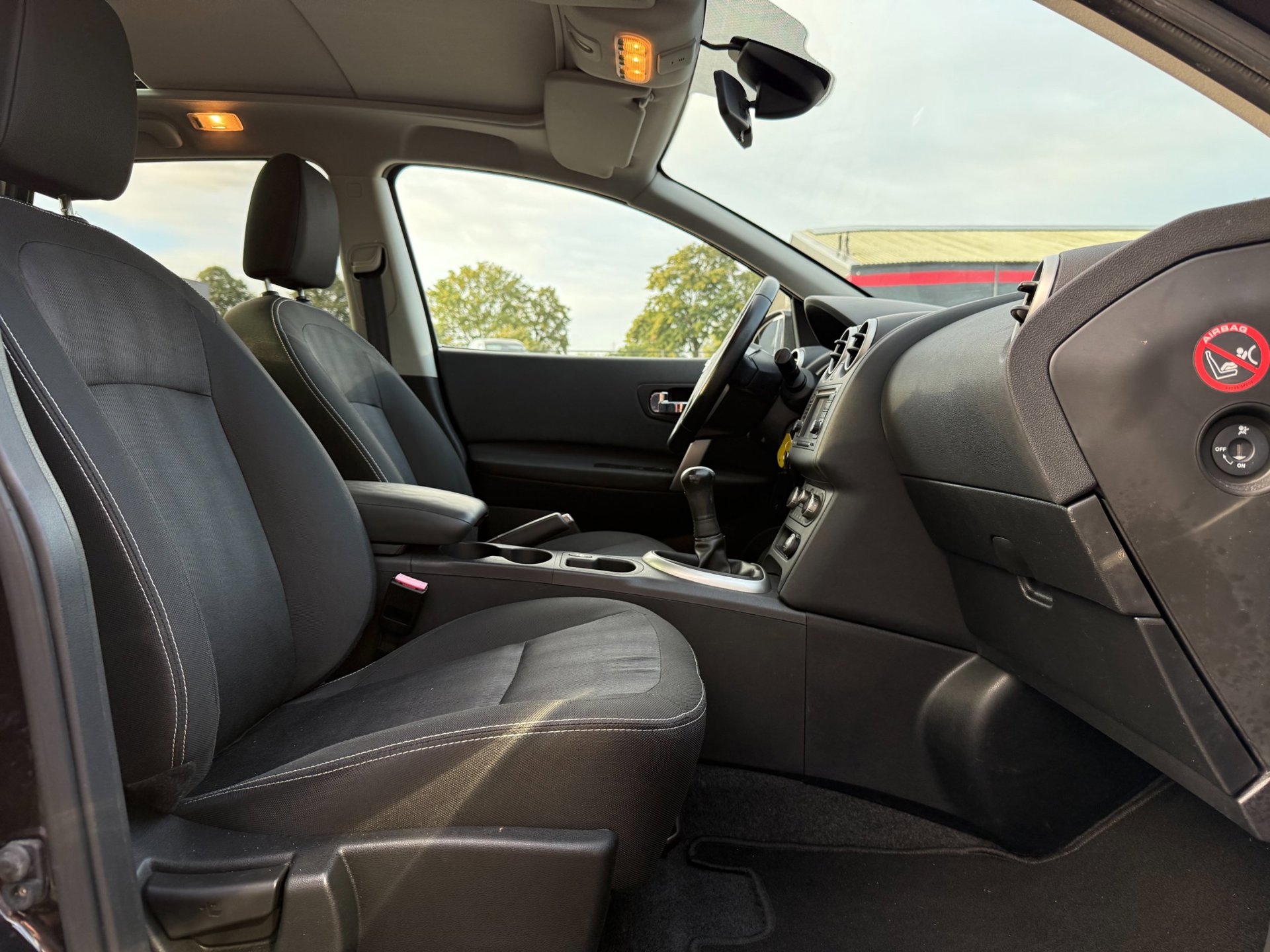 Nissan Qashqai +2