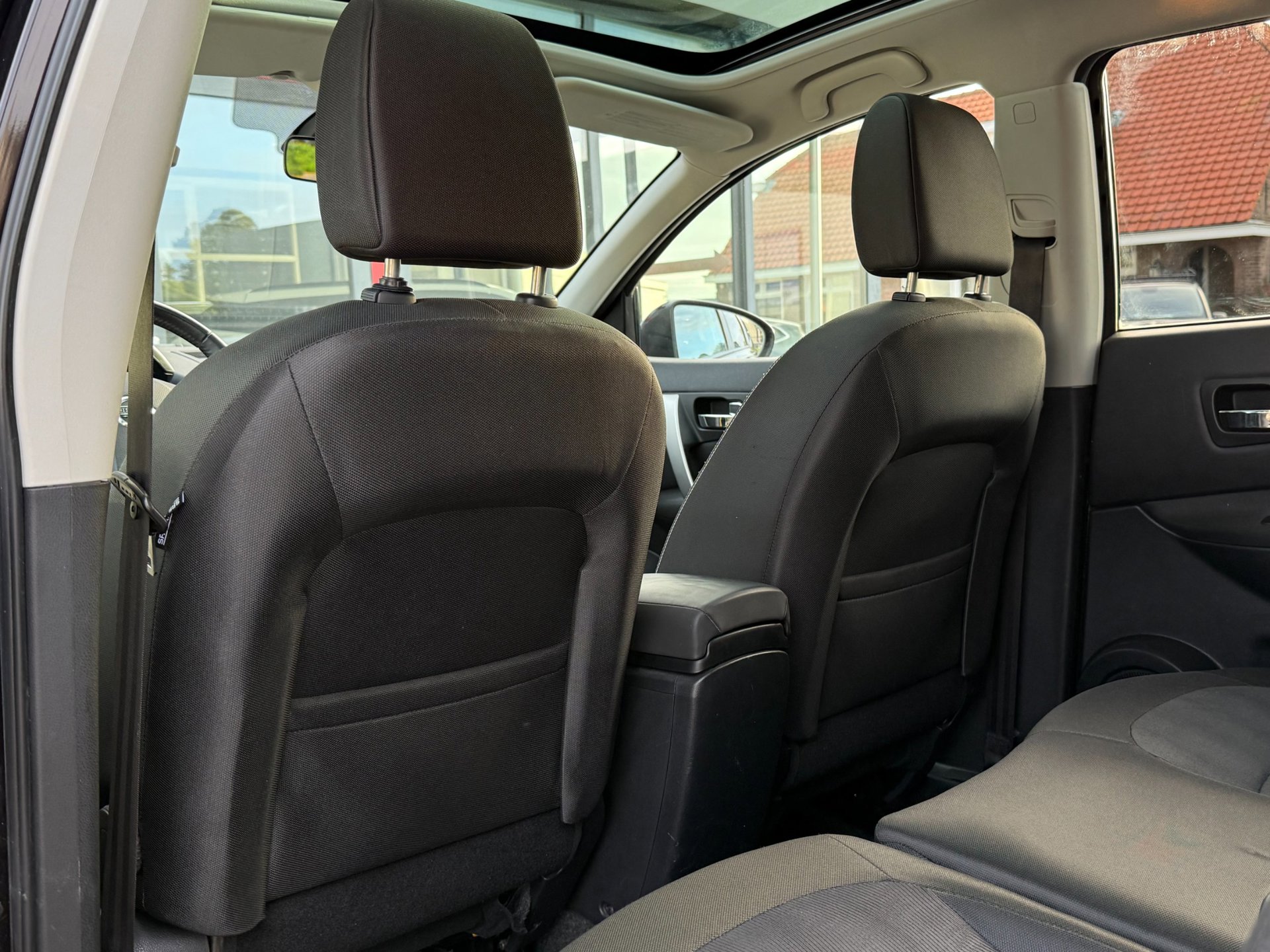 Nissan Qashqai +2