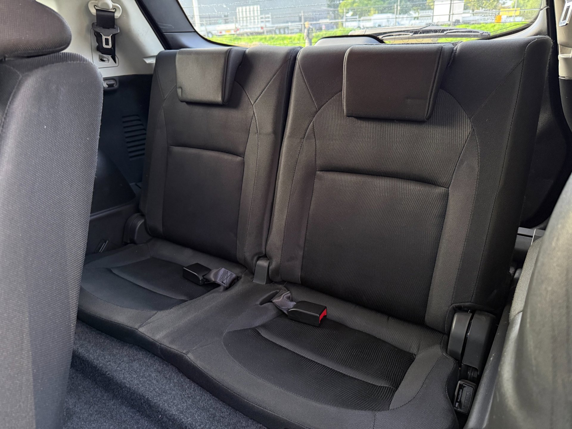 Nissan Qashqai +2