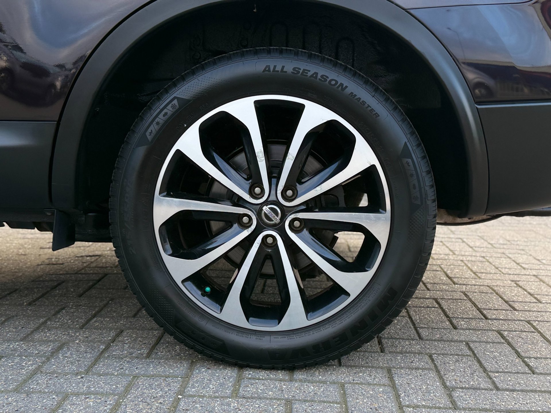 Nissan Qashqai +2