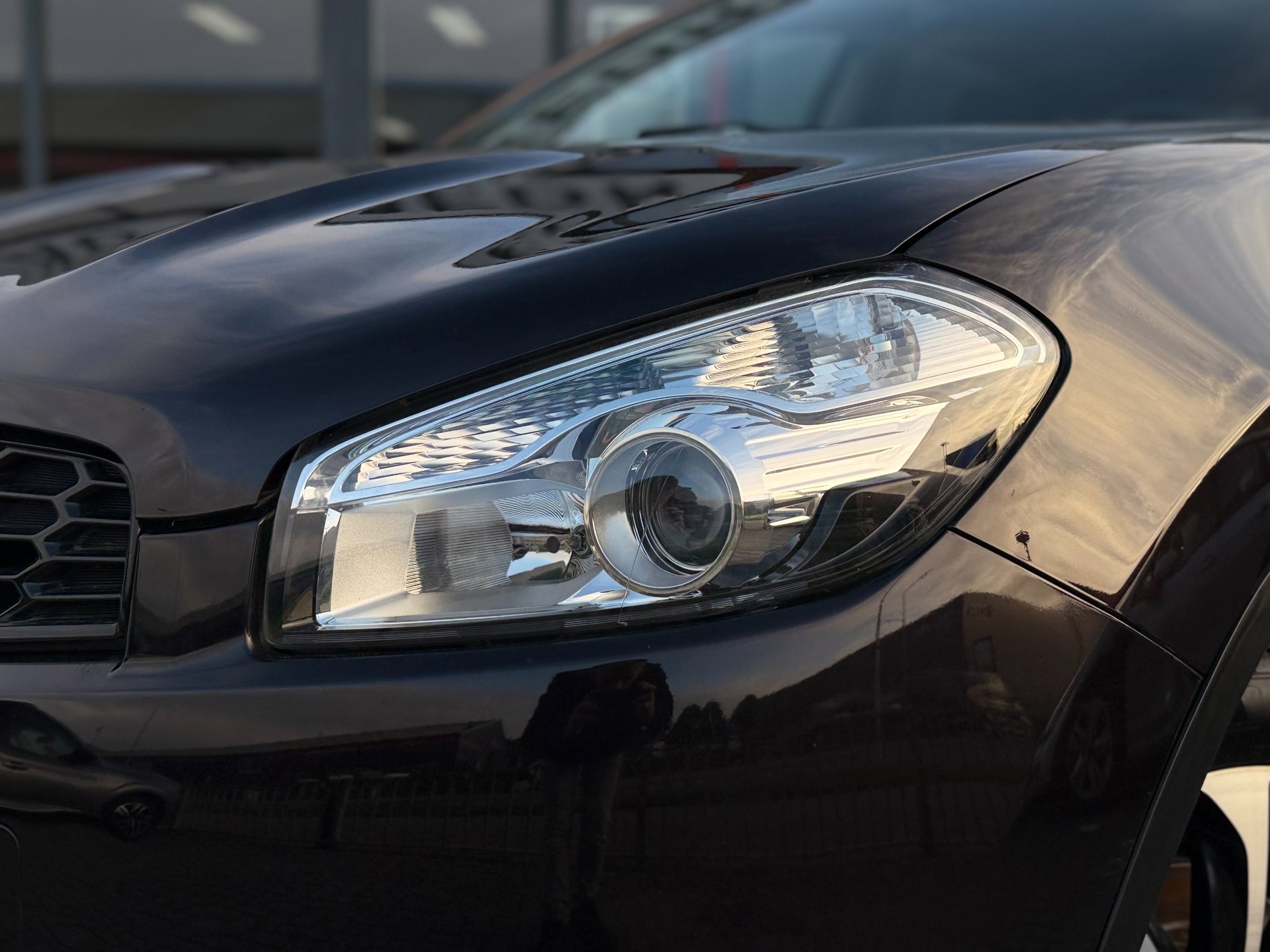 Nissan Qashqai +2