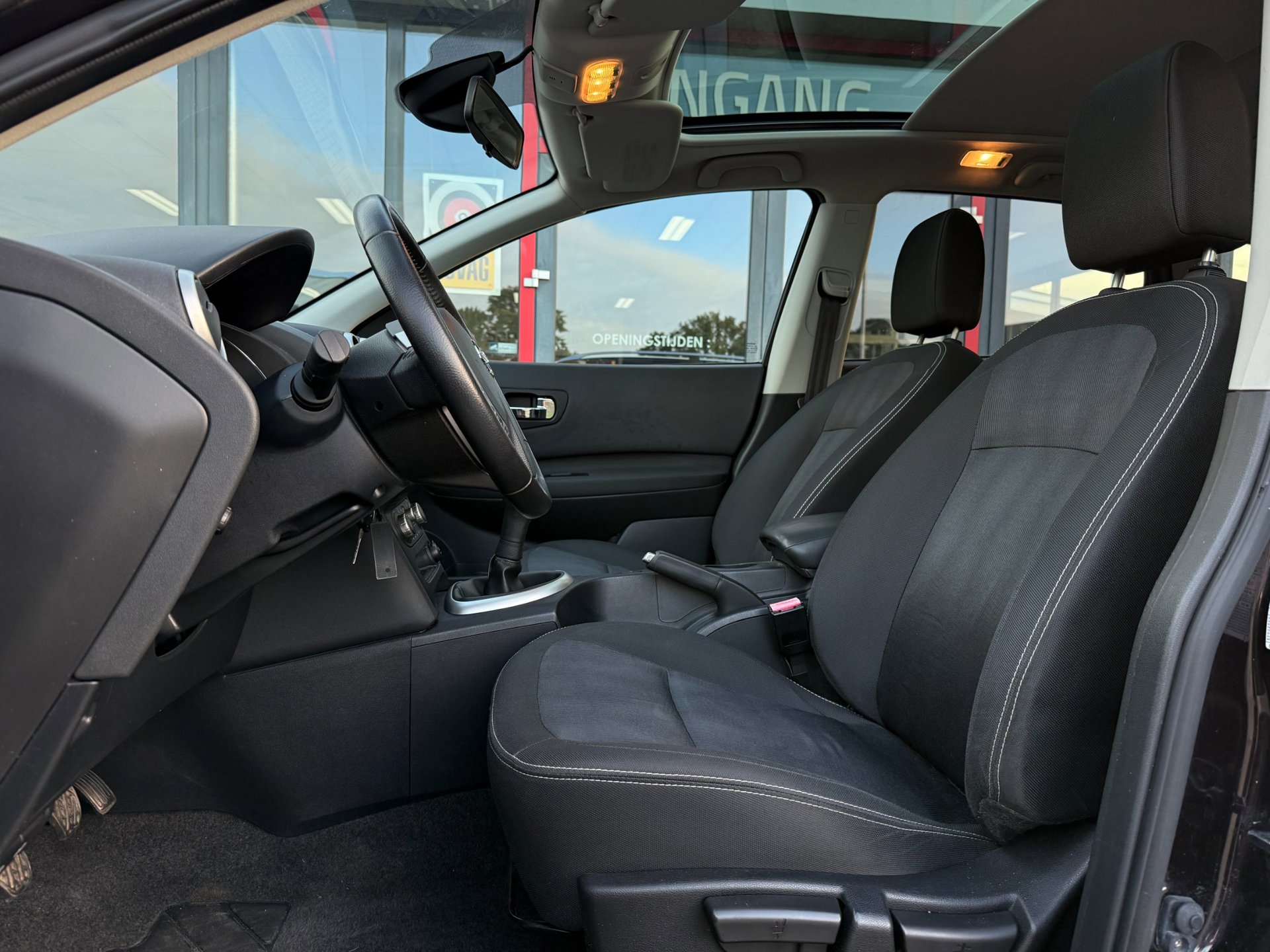 Nissan Qashqai +2