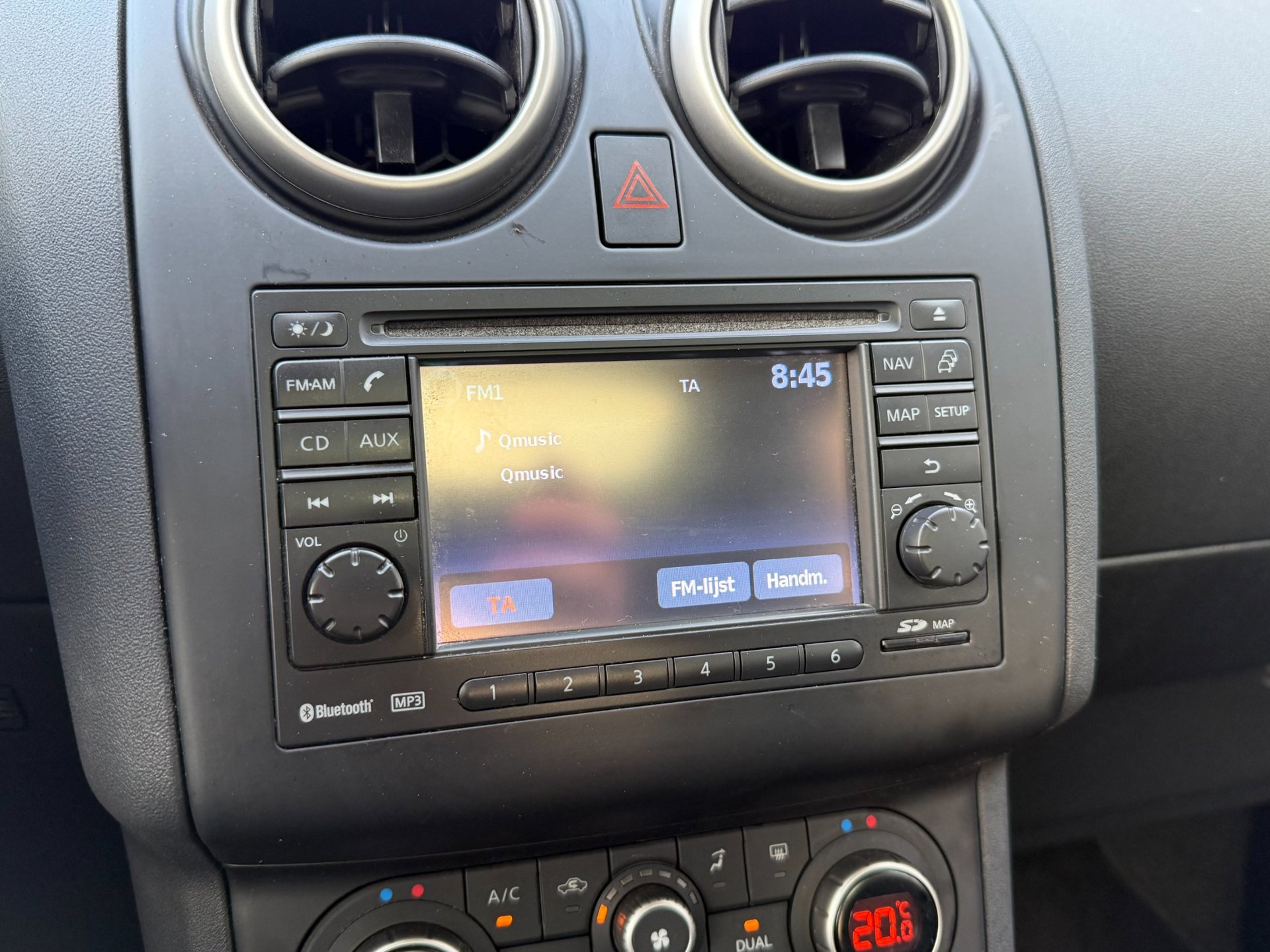 Nissan Qashqai +2