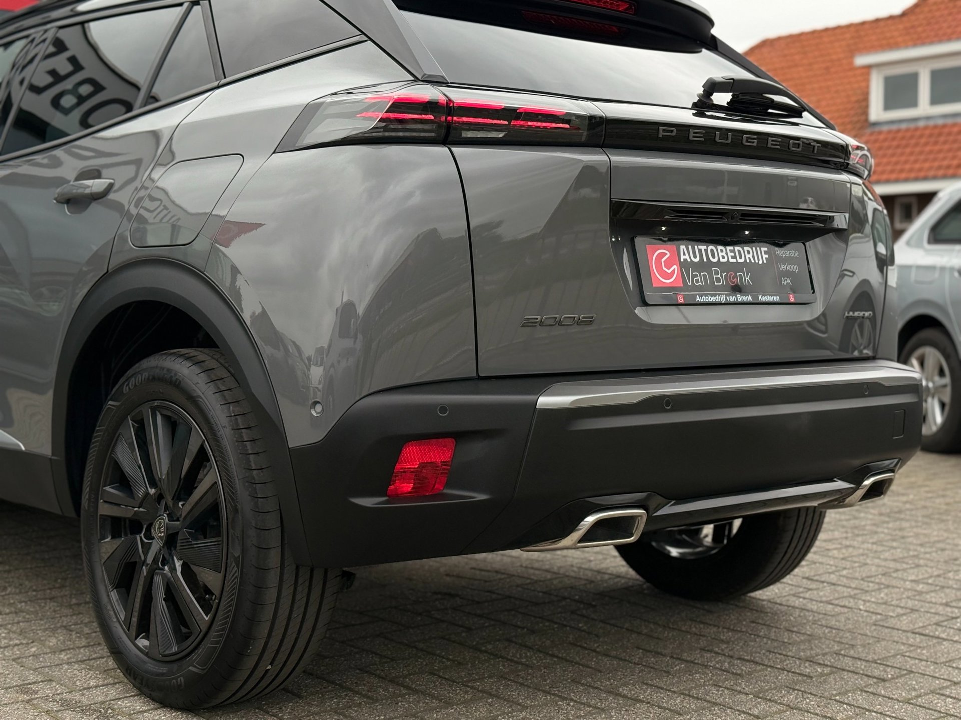 Peugeot 2008
