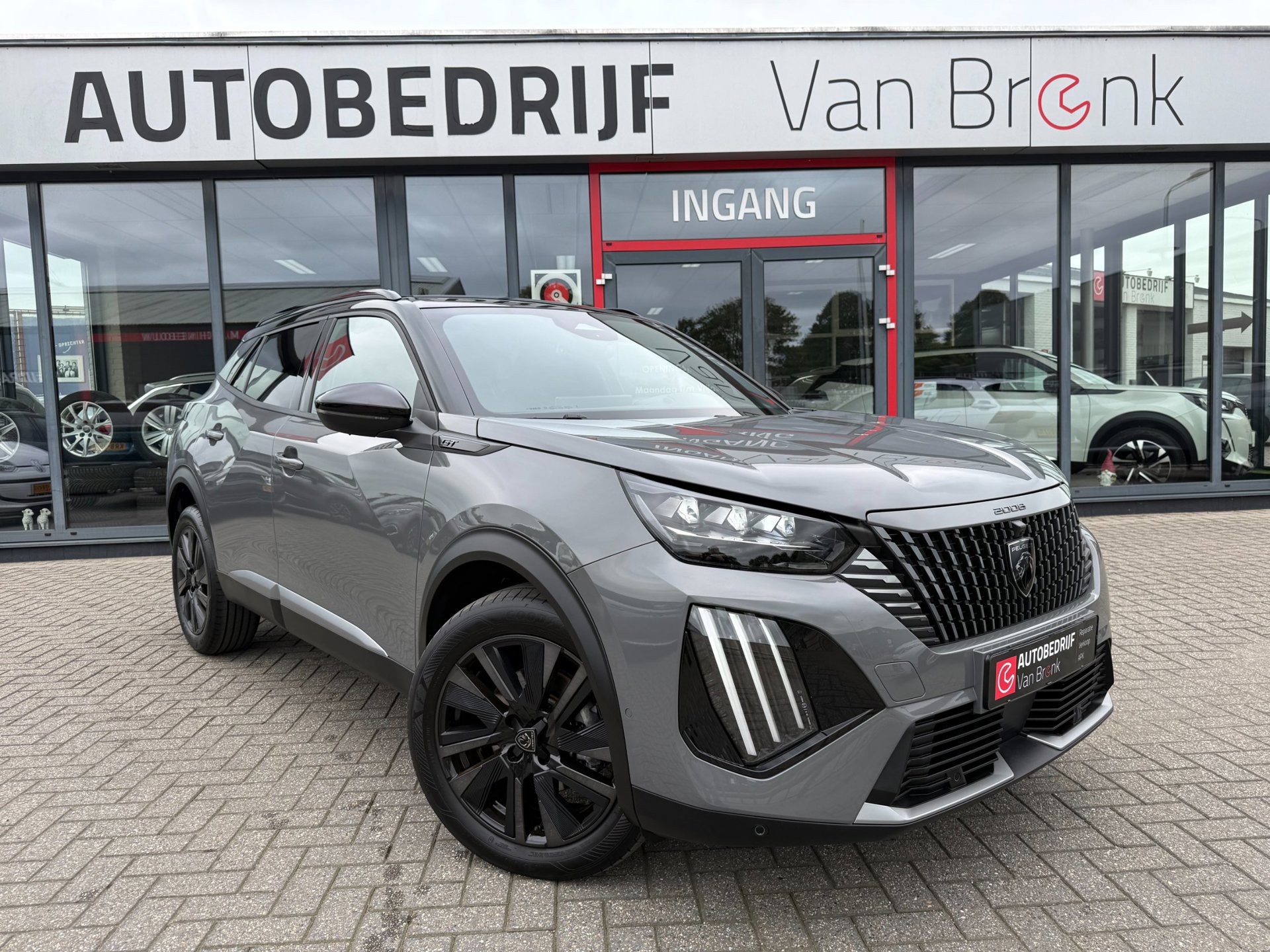 Peugeot 2008