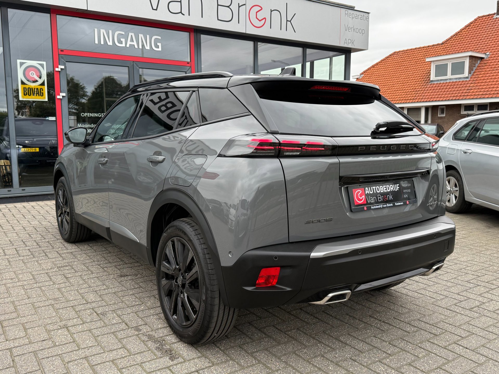 Peugeot 2008