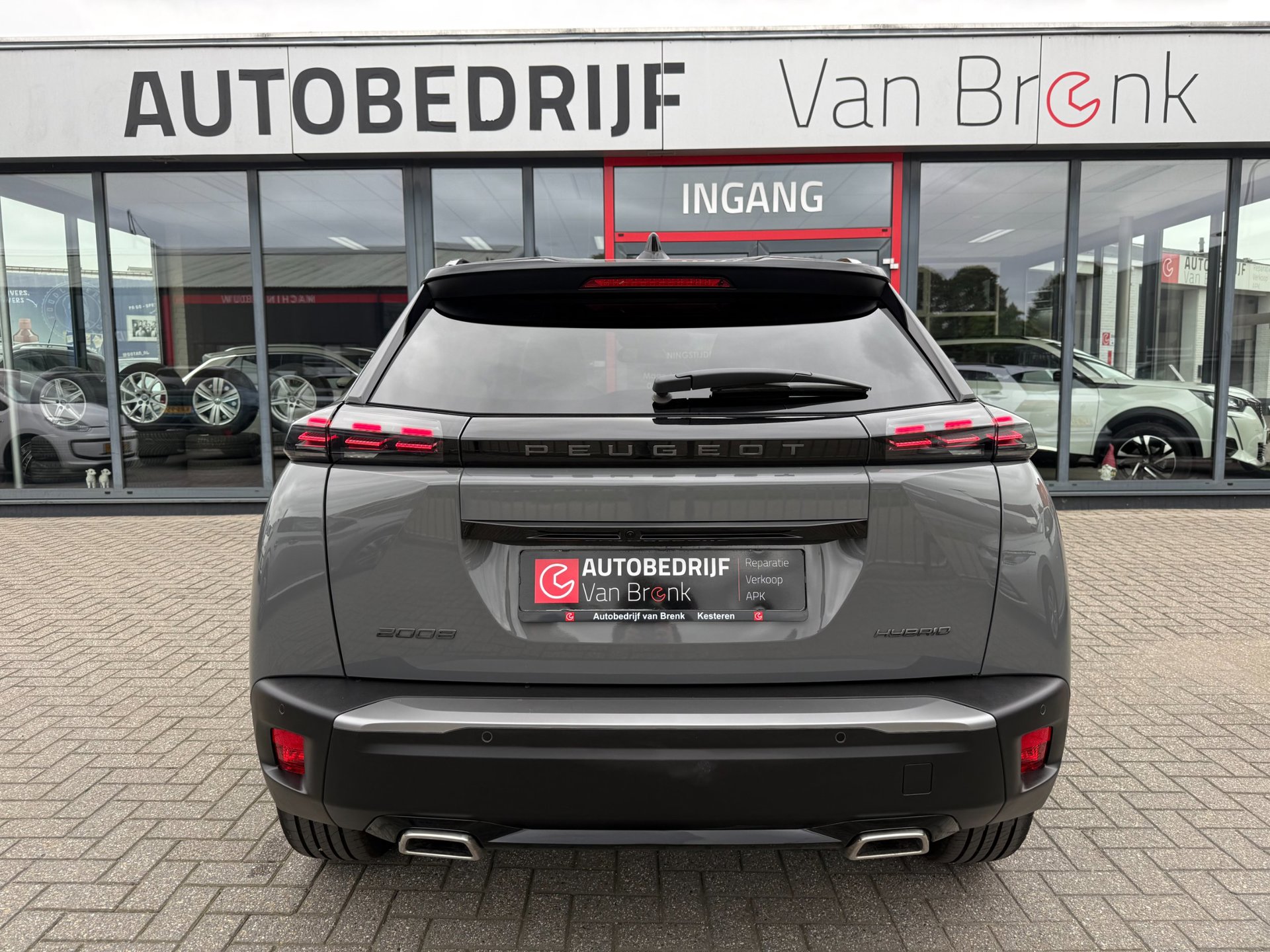 Peugeot 2008